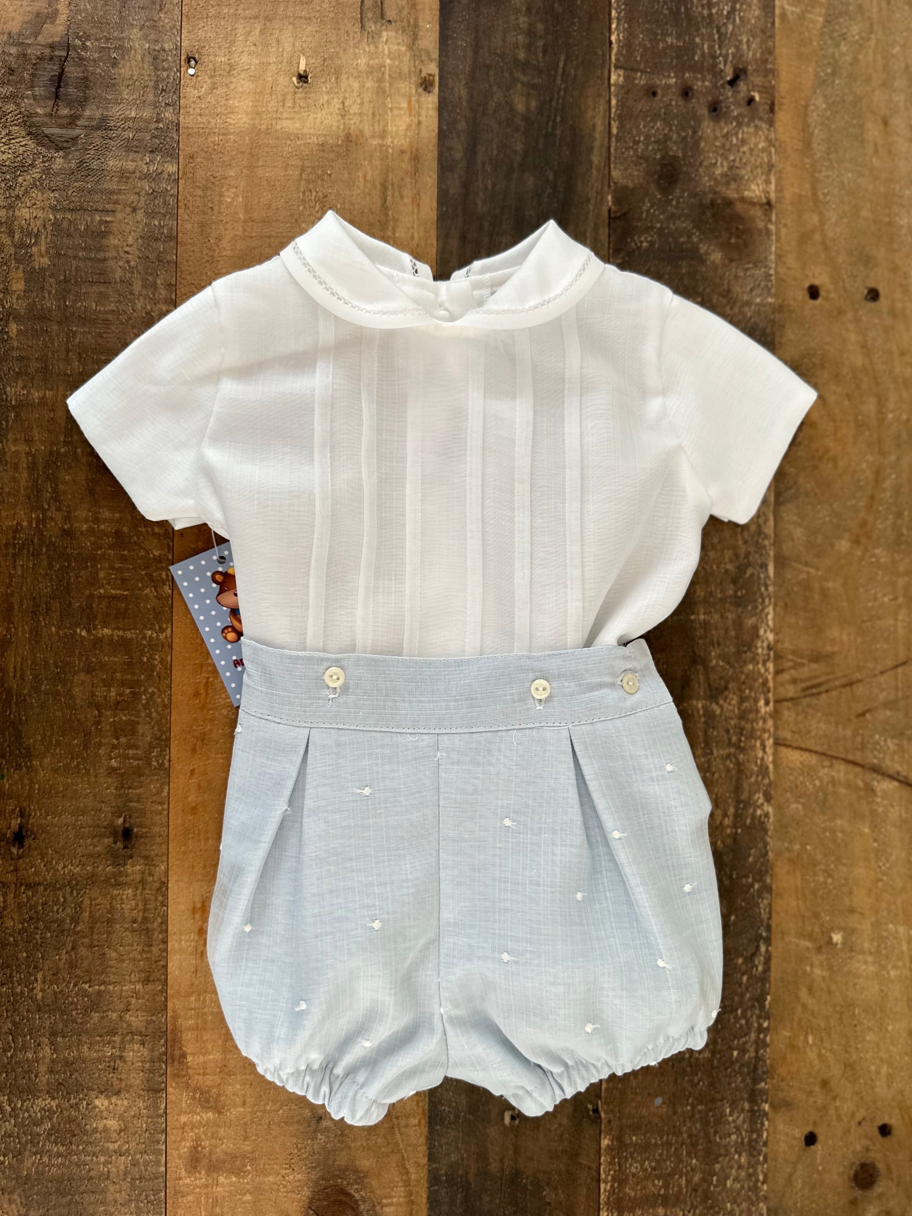 Outfit 'Joan'