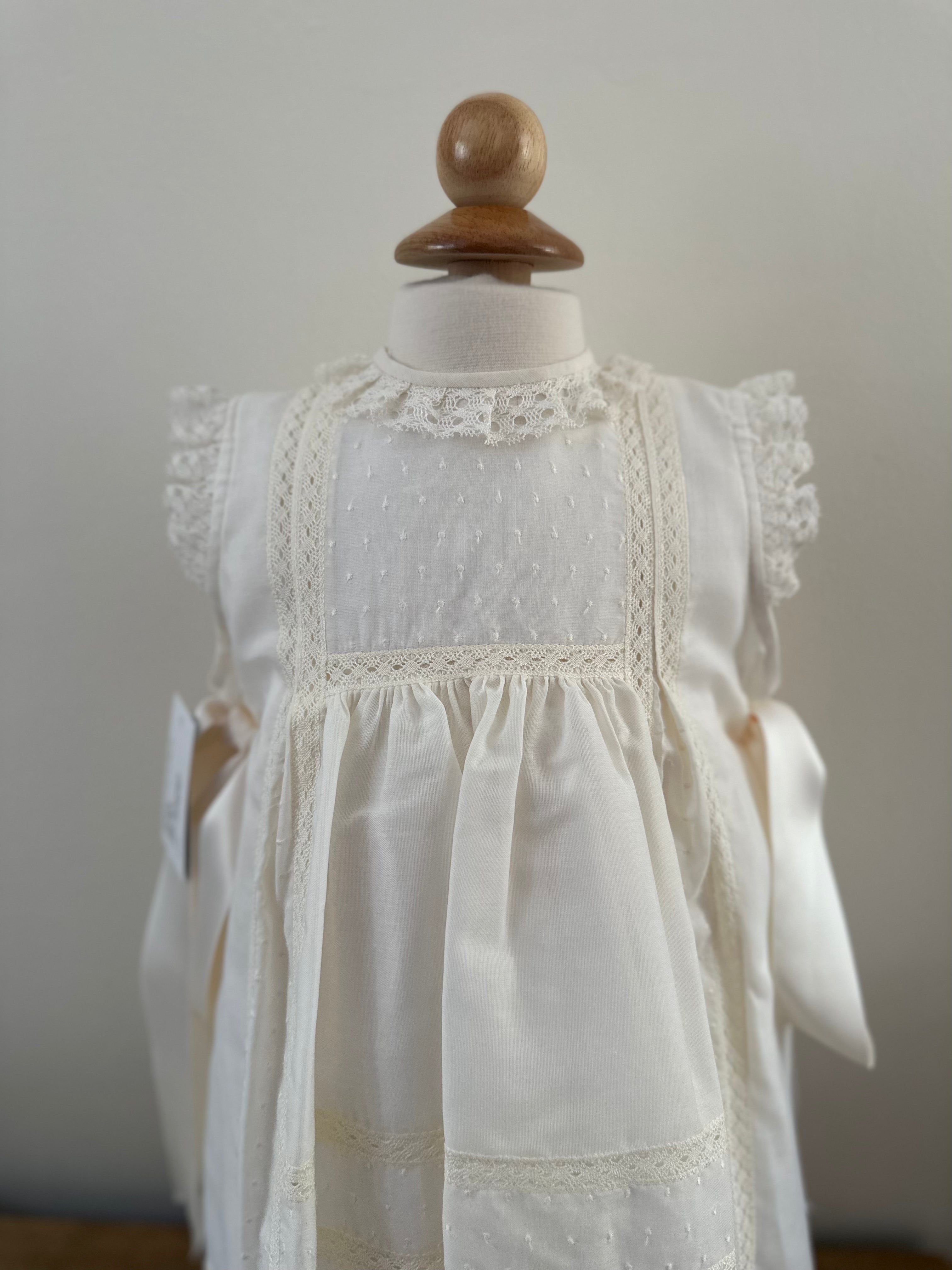 Dress Juliana- 2pc