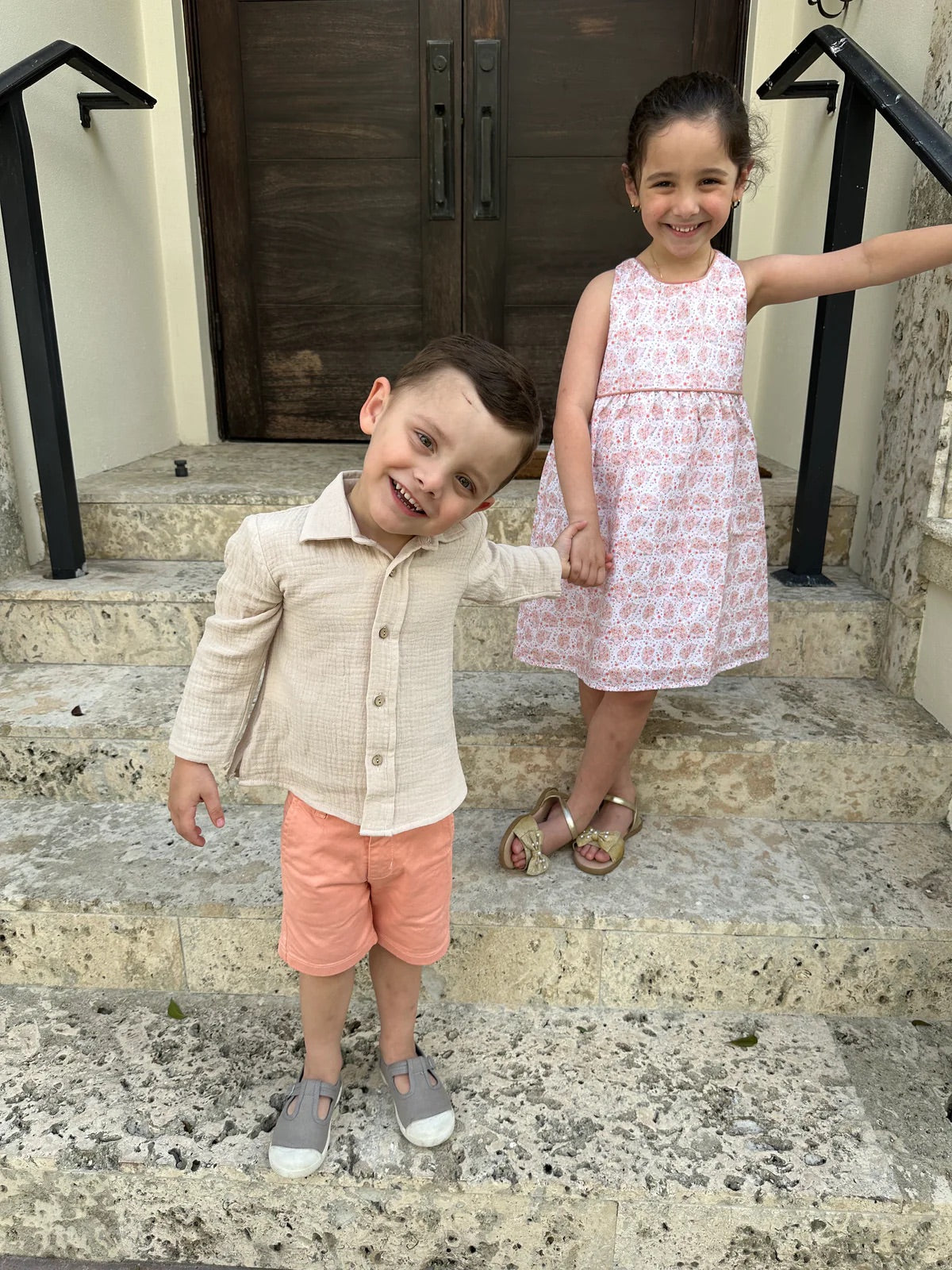 Boy Set Erizos