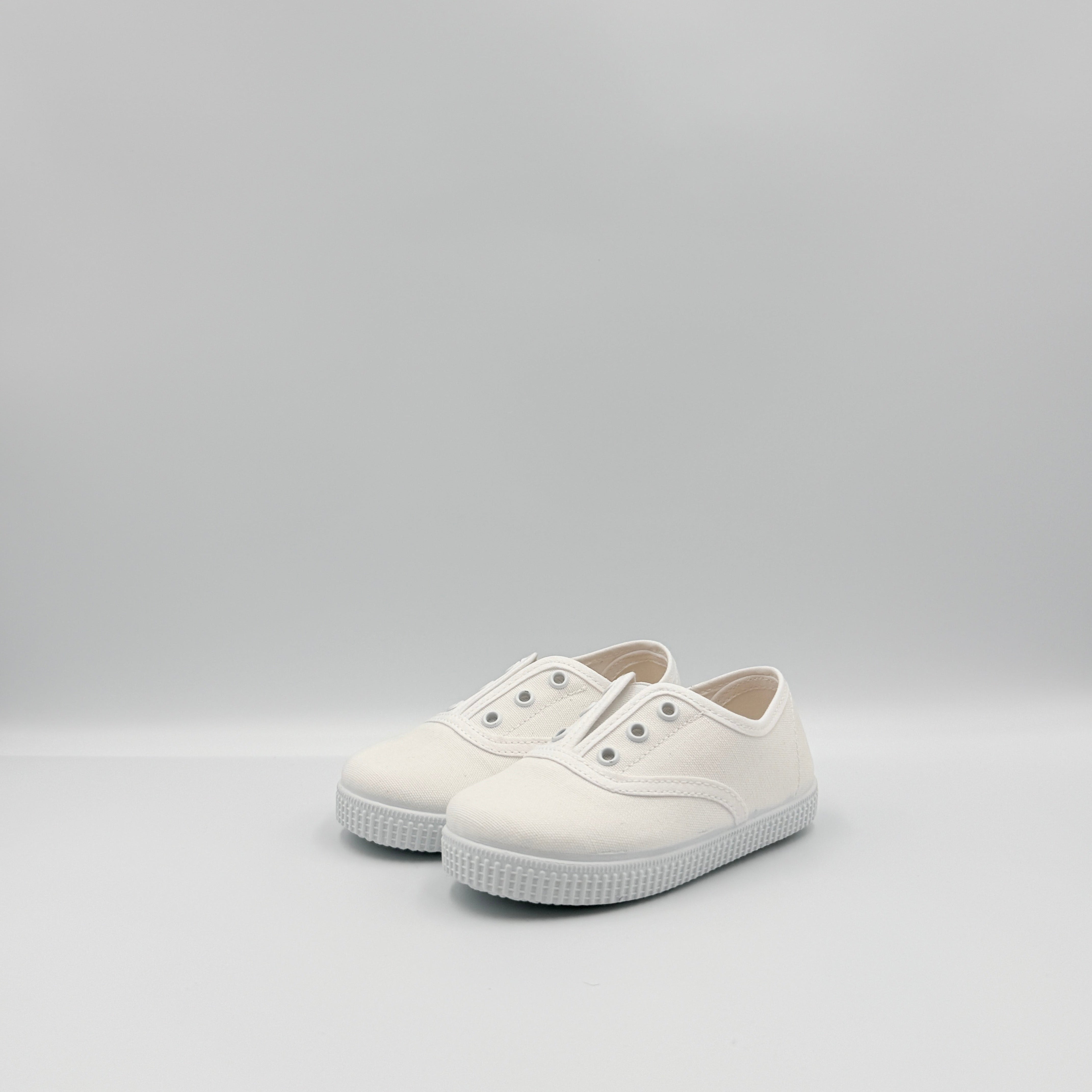 Slip On Trainer 'Tokio' White
