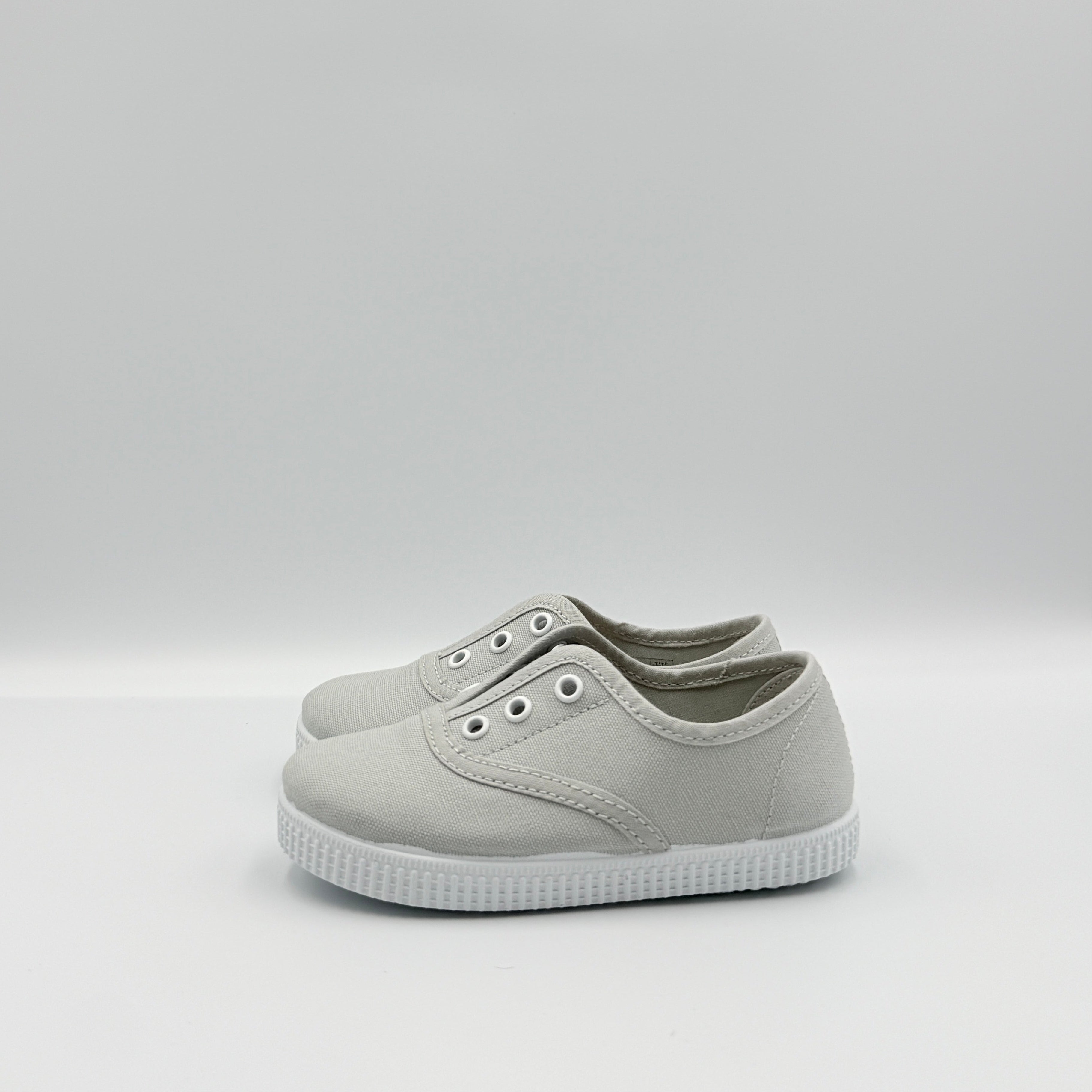 Slip On Trainer 'Tokio' Grey