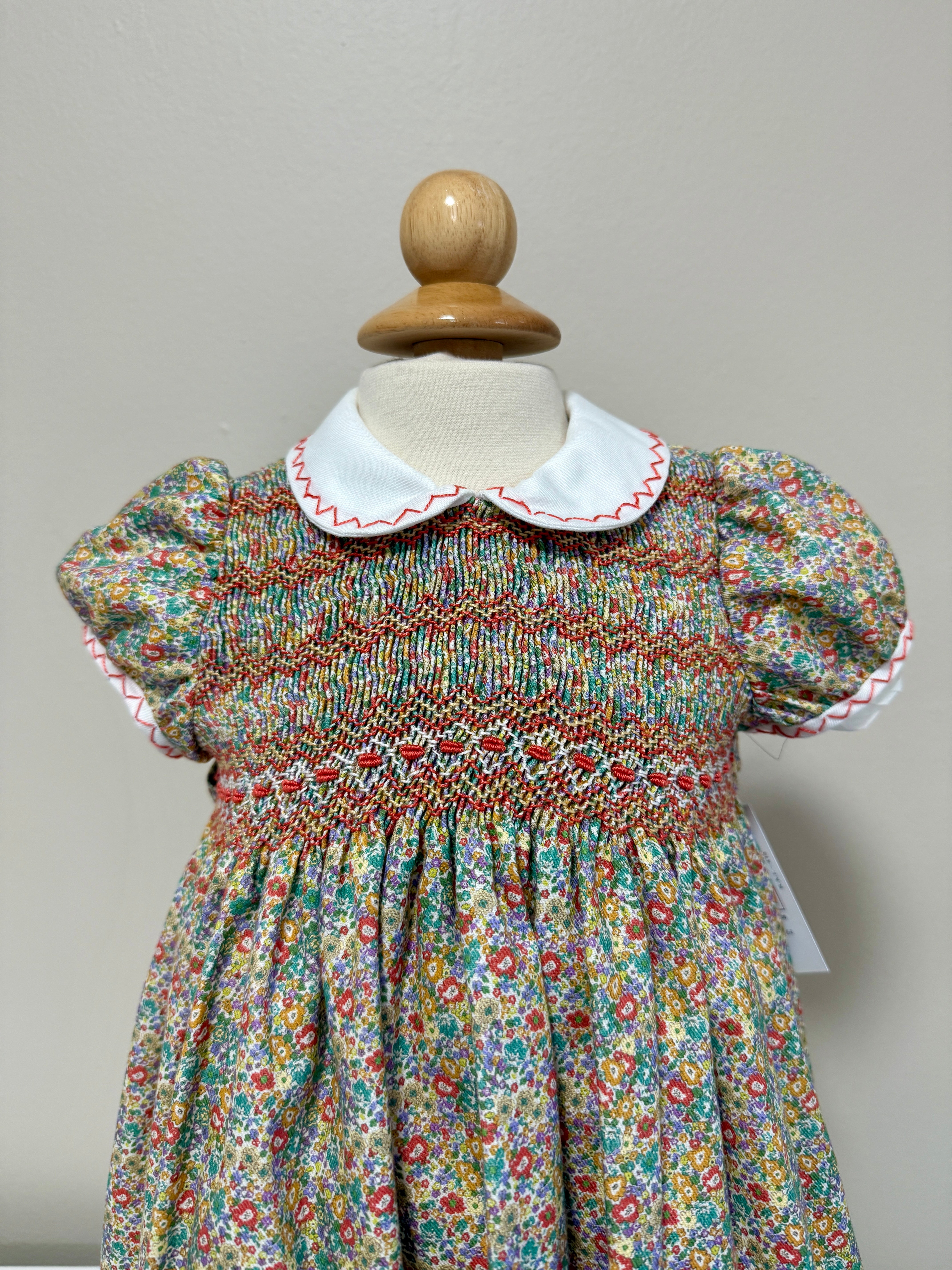 Smock Dress 'Rebeca'