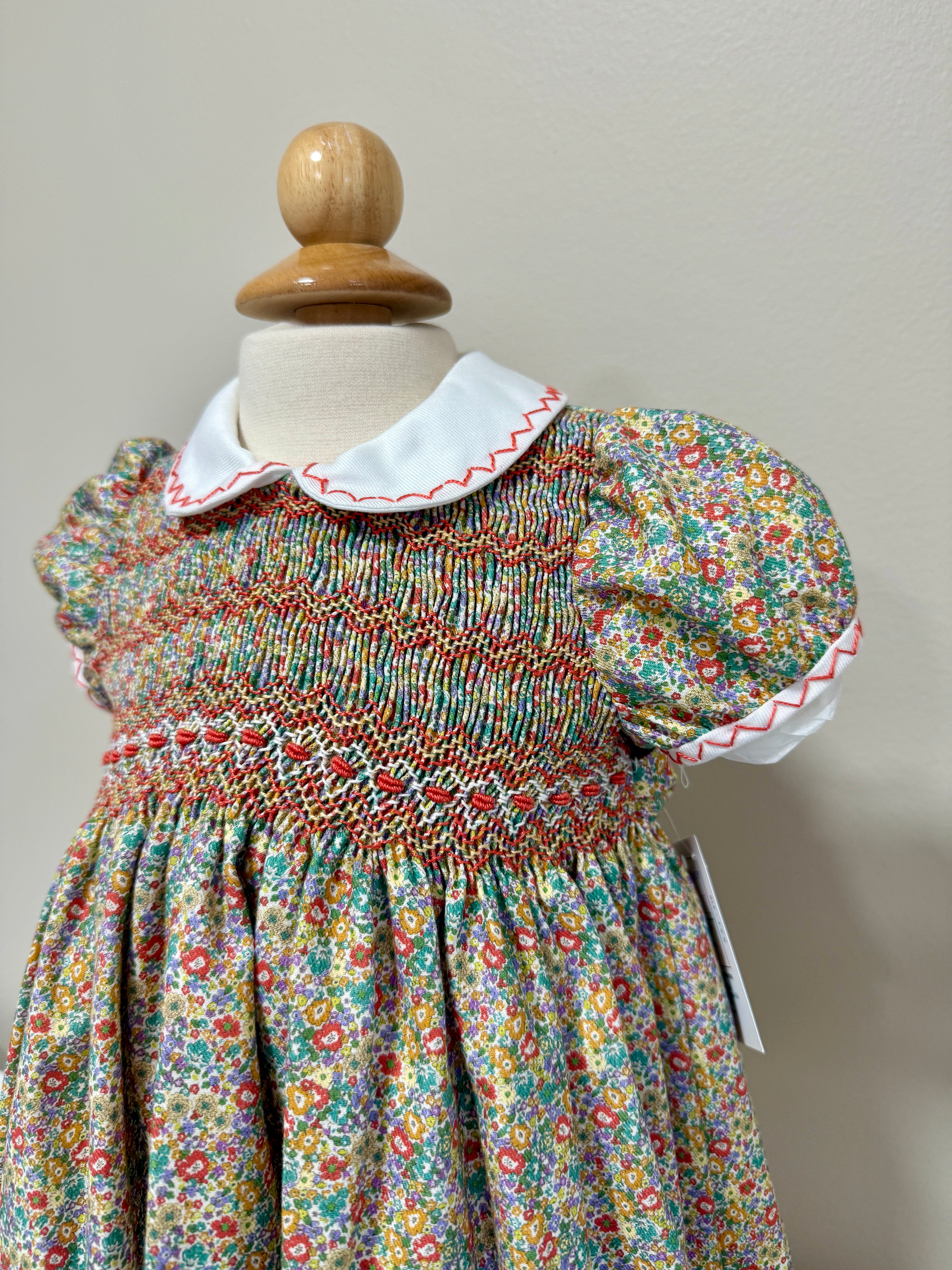 Smock Dress 'Rebeca'