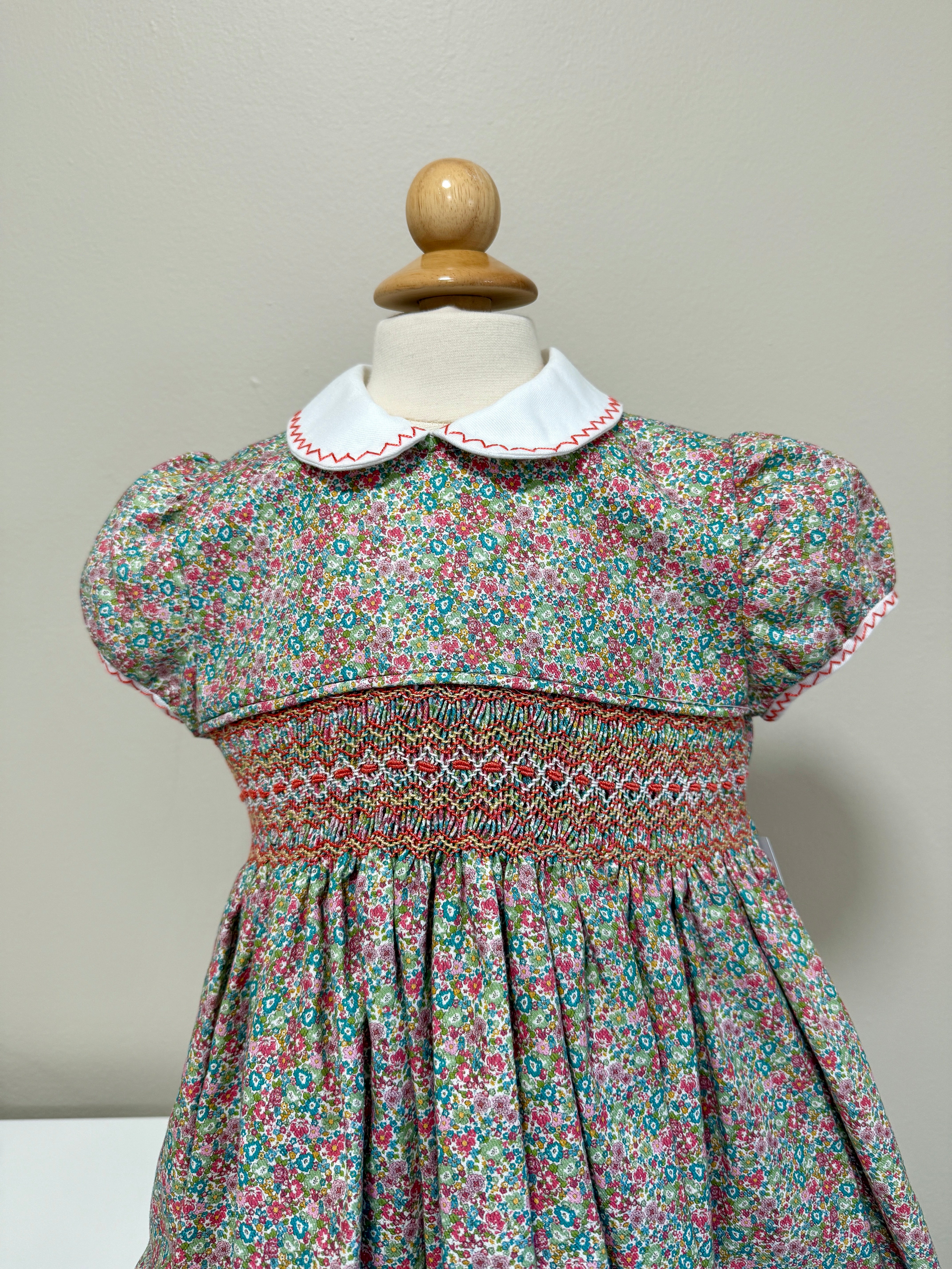 Smock Dress 'Rebeca'