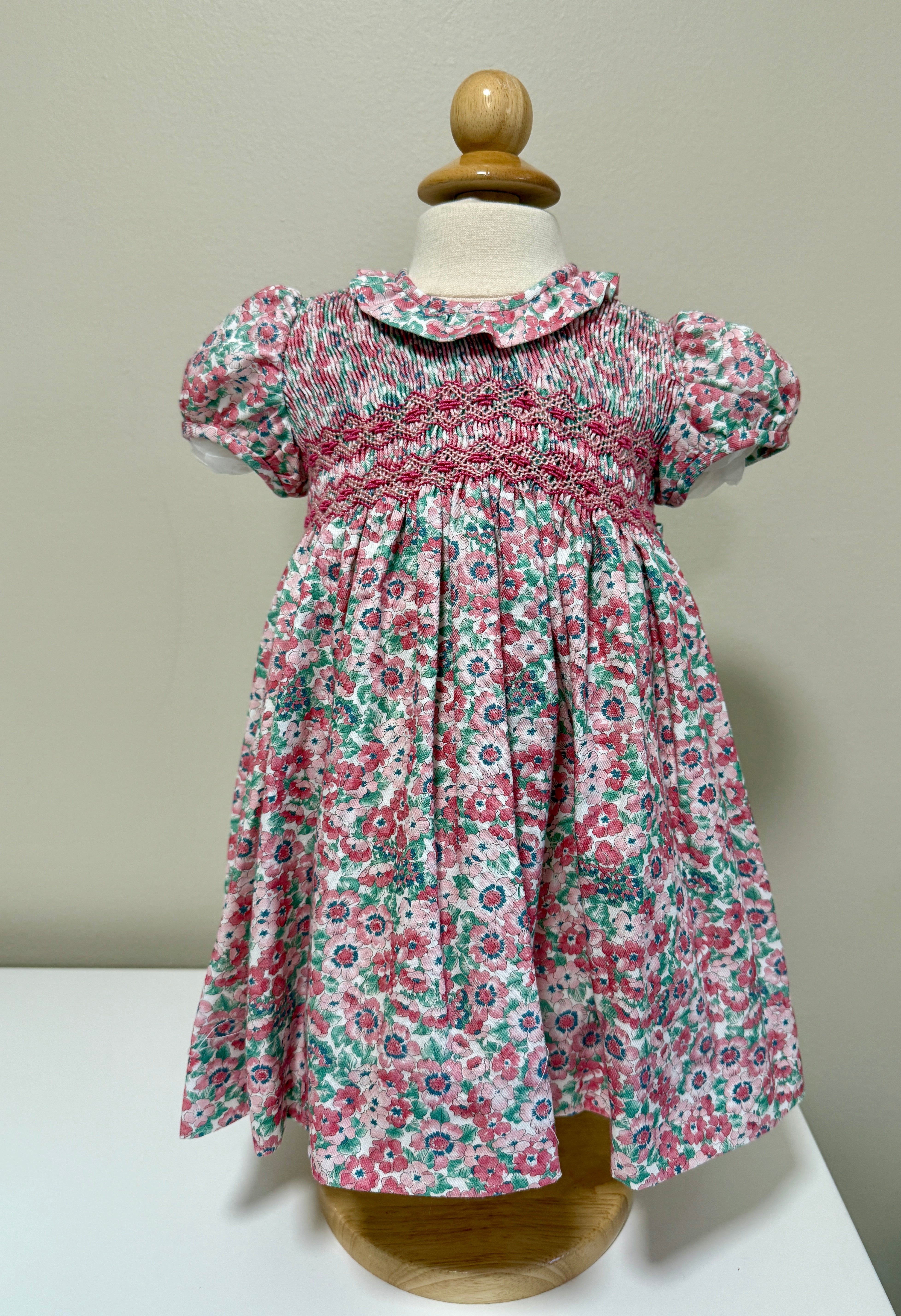Smock Dress 'Sandra'