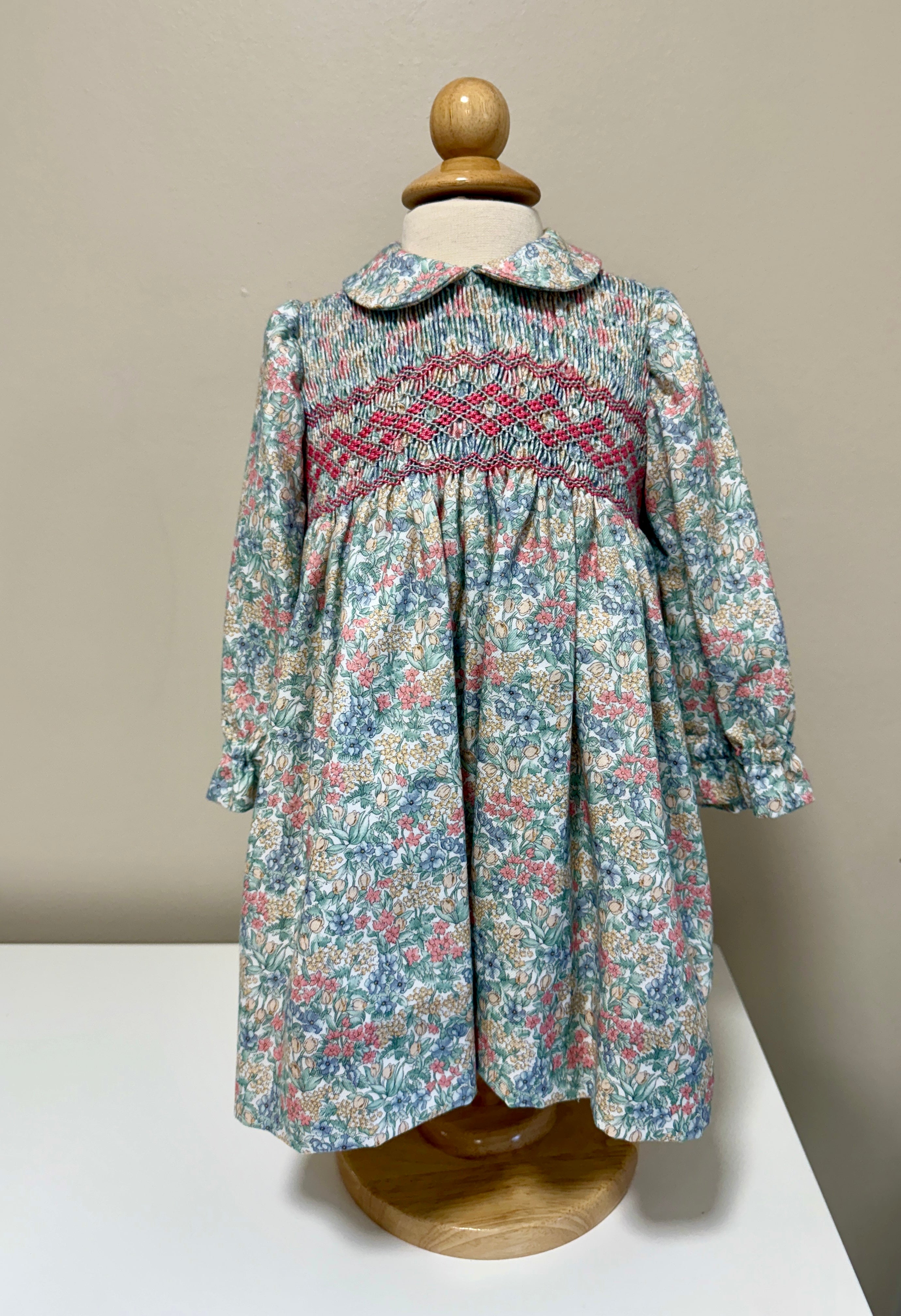 Smock Dress 'Regina'