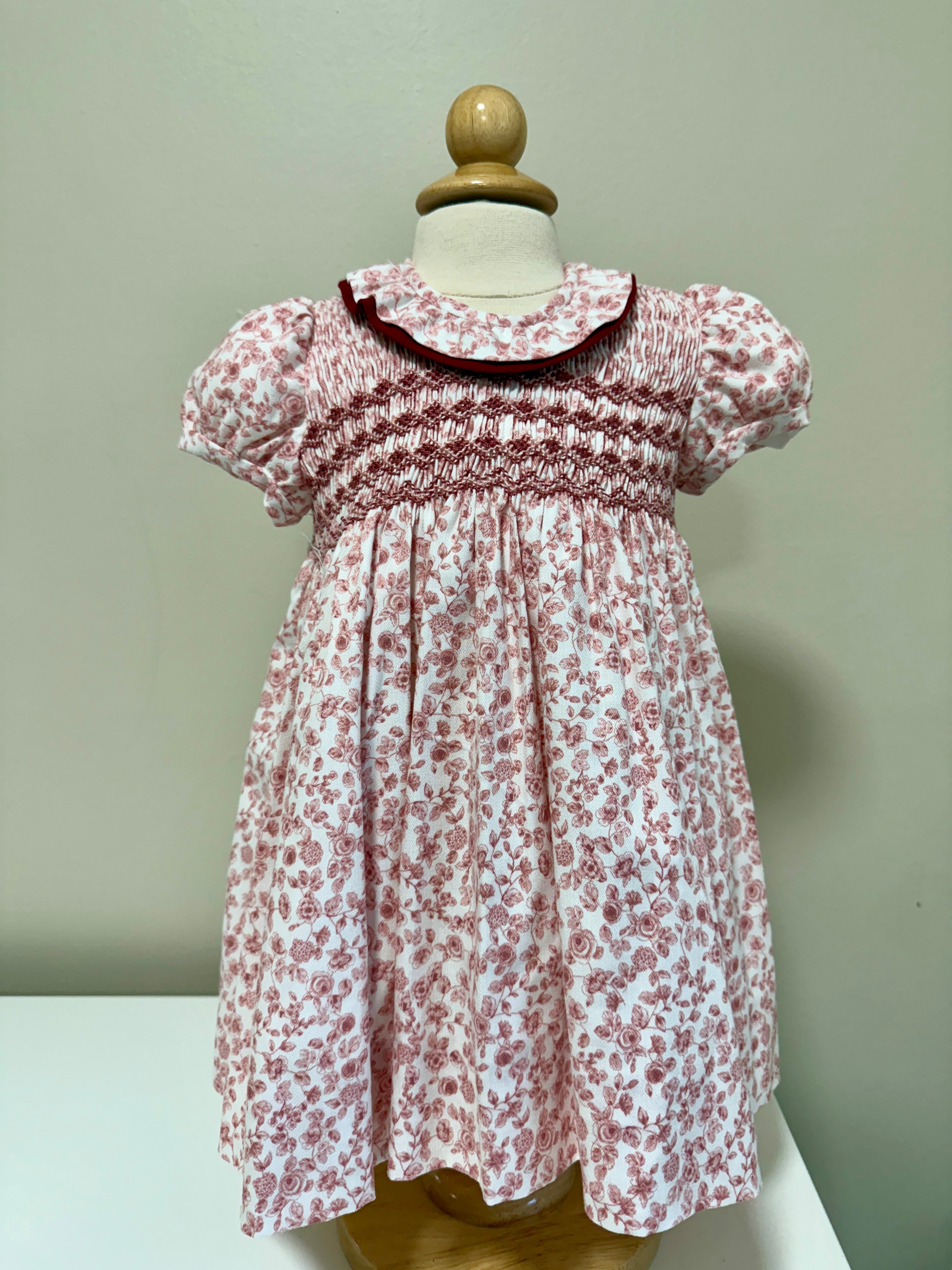 Smock Dress 'Julieta'