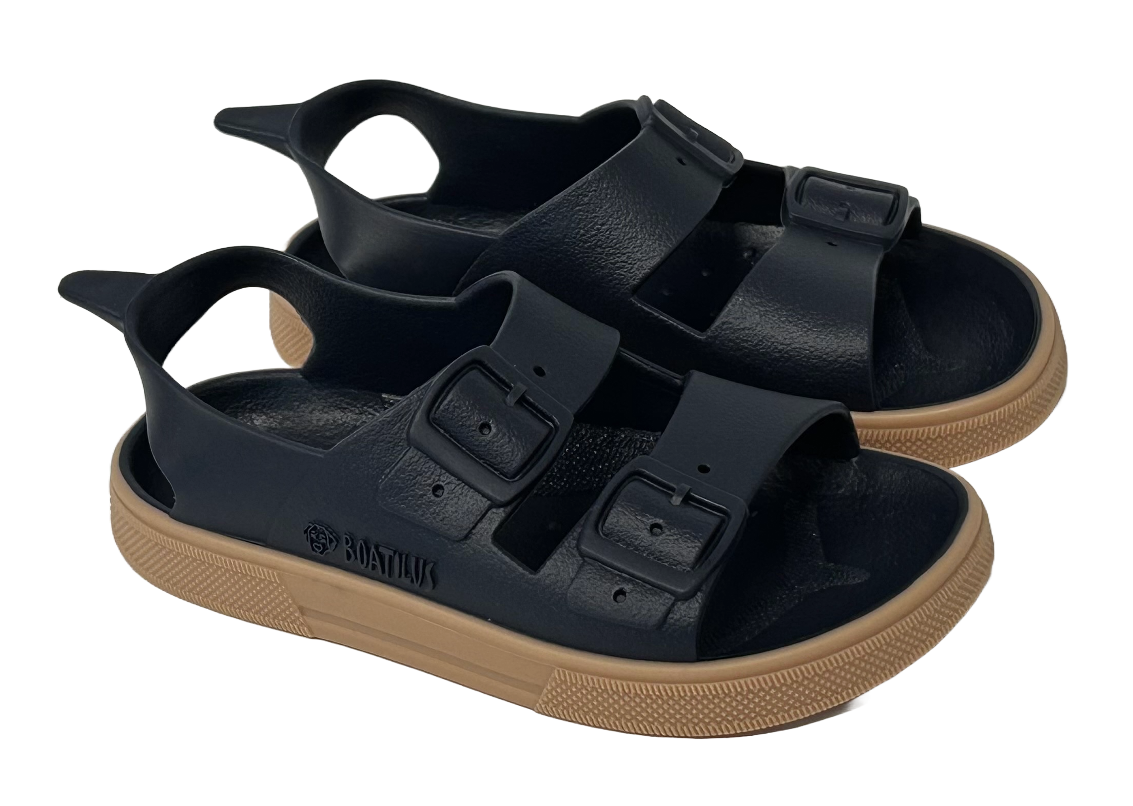 Boatilus Irky Veg Navy Rubber Jelly