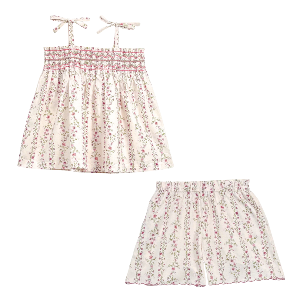Short Set 'Indie Roses'