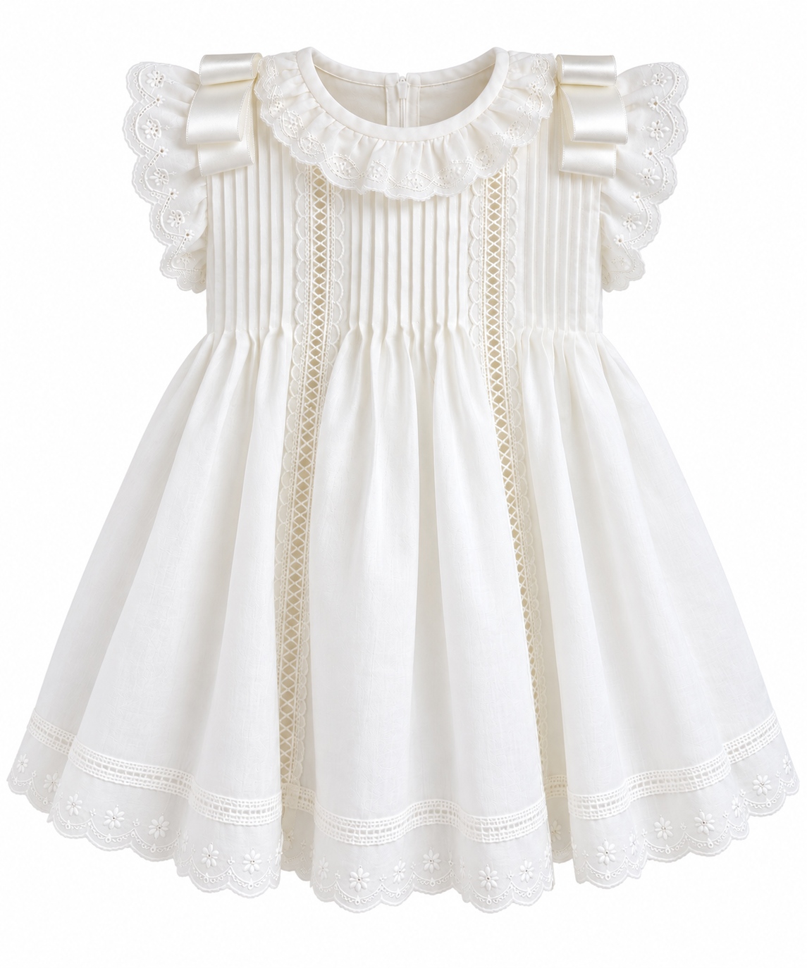 Smock Dress 'Yoli'