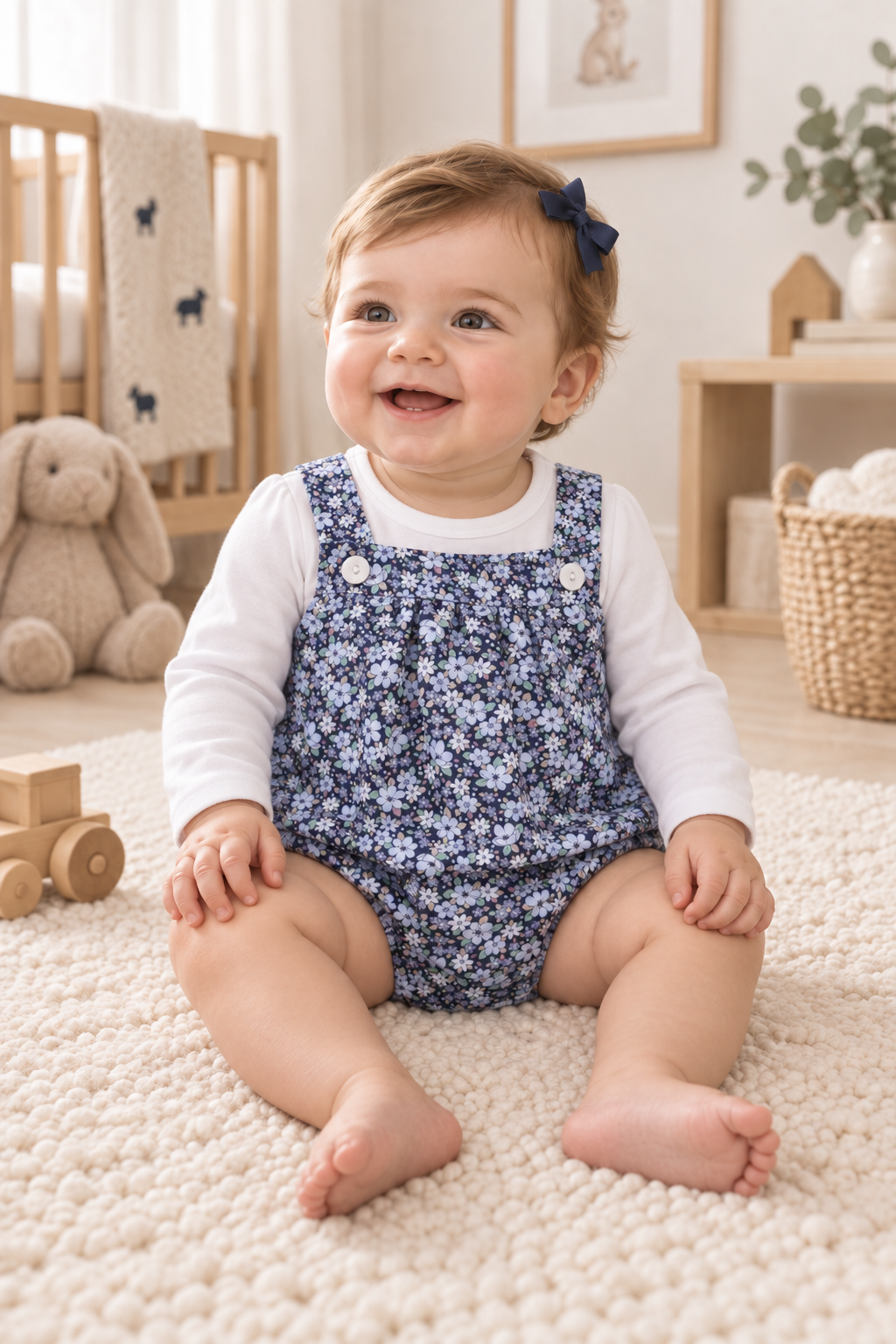 Dungaree 'Arbol'