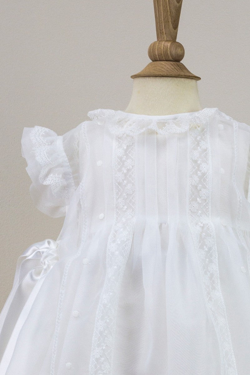 Dress 'Serenity White'