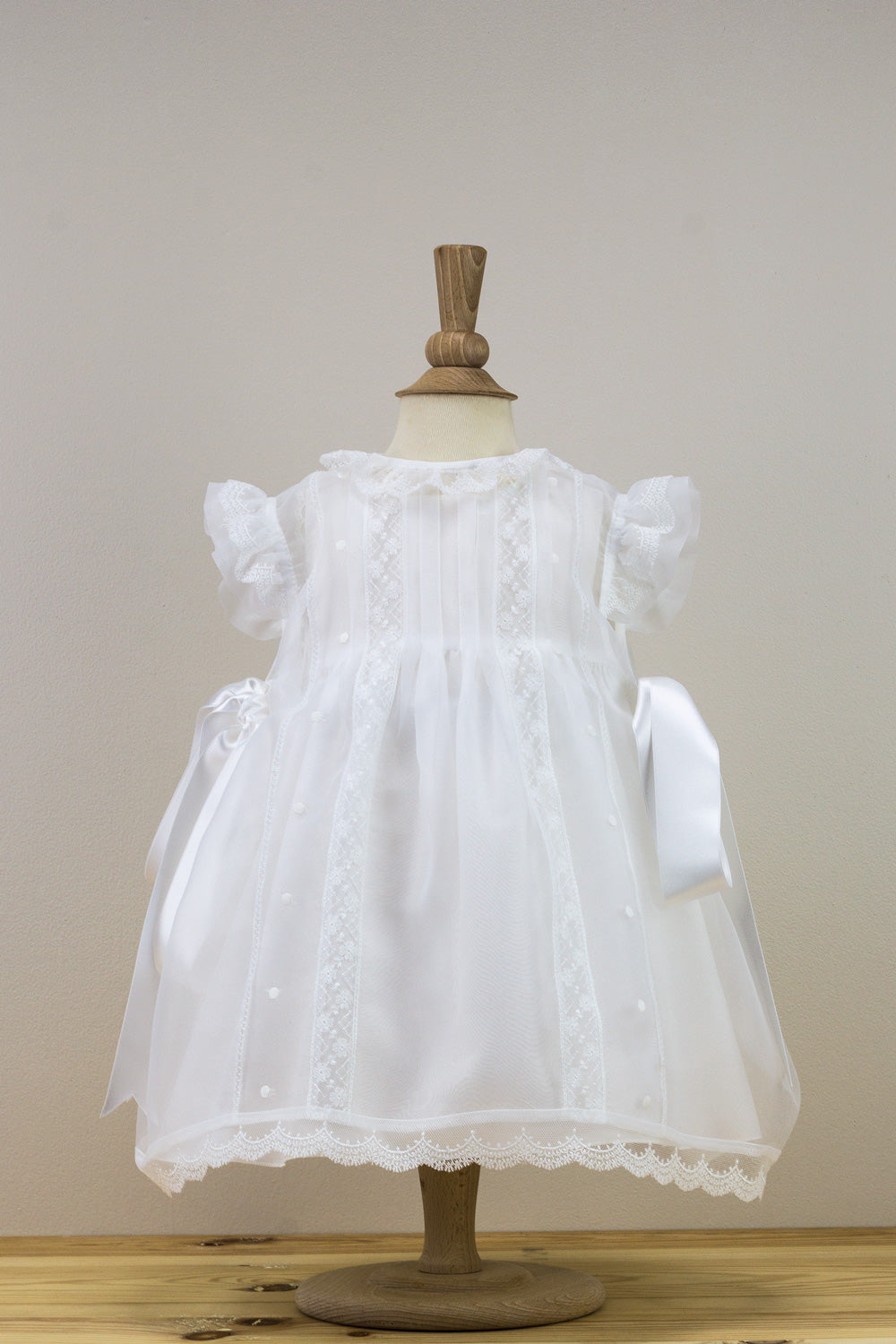 Dress 'Serenity White'