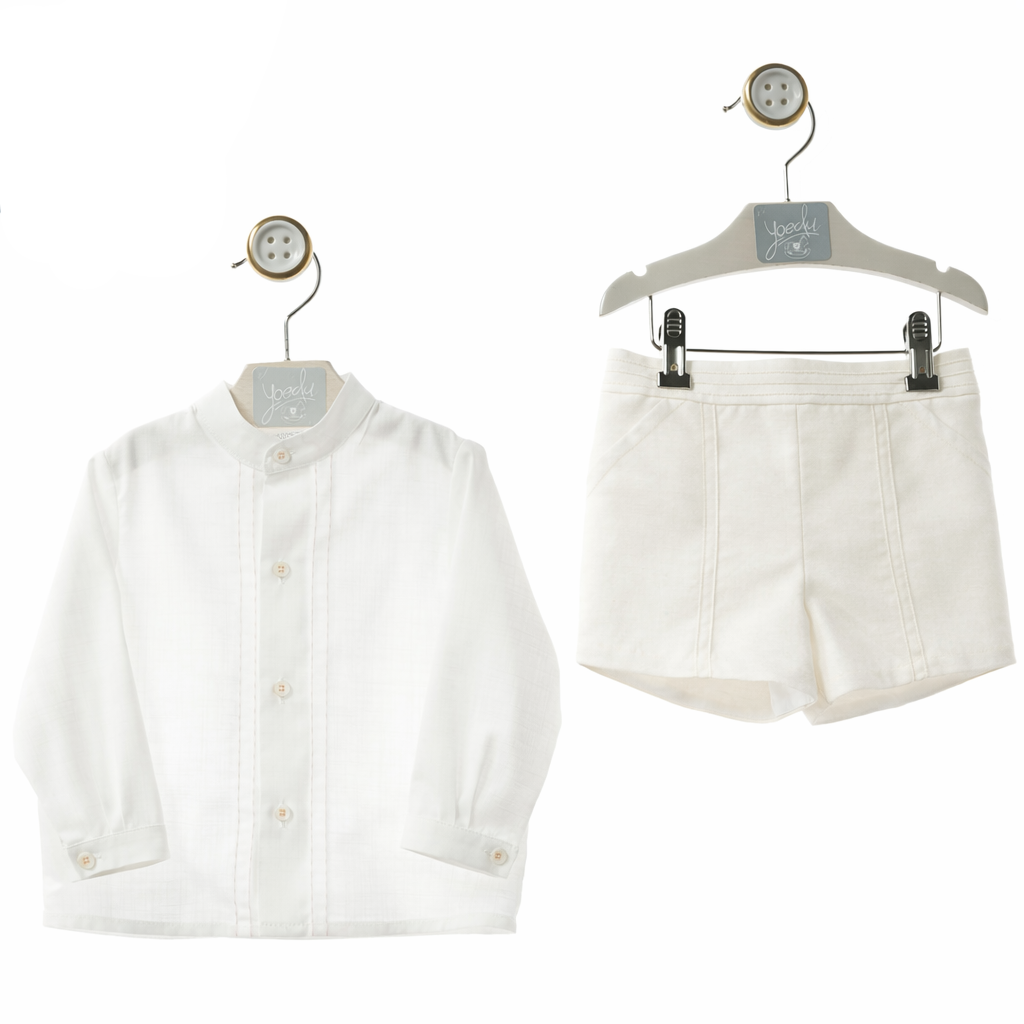 Short Set 'Vasija'