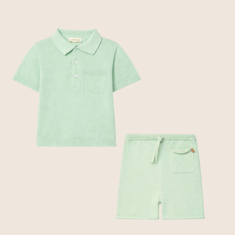 Outfit 'Mint Grow'