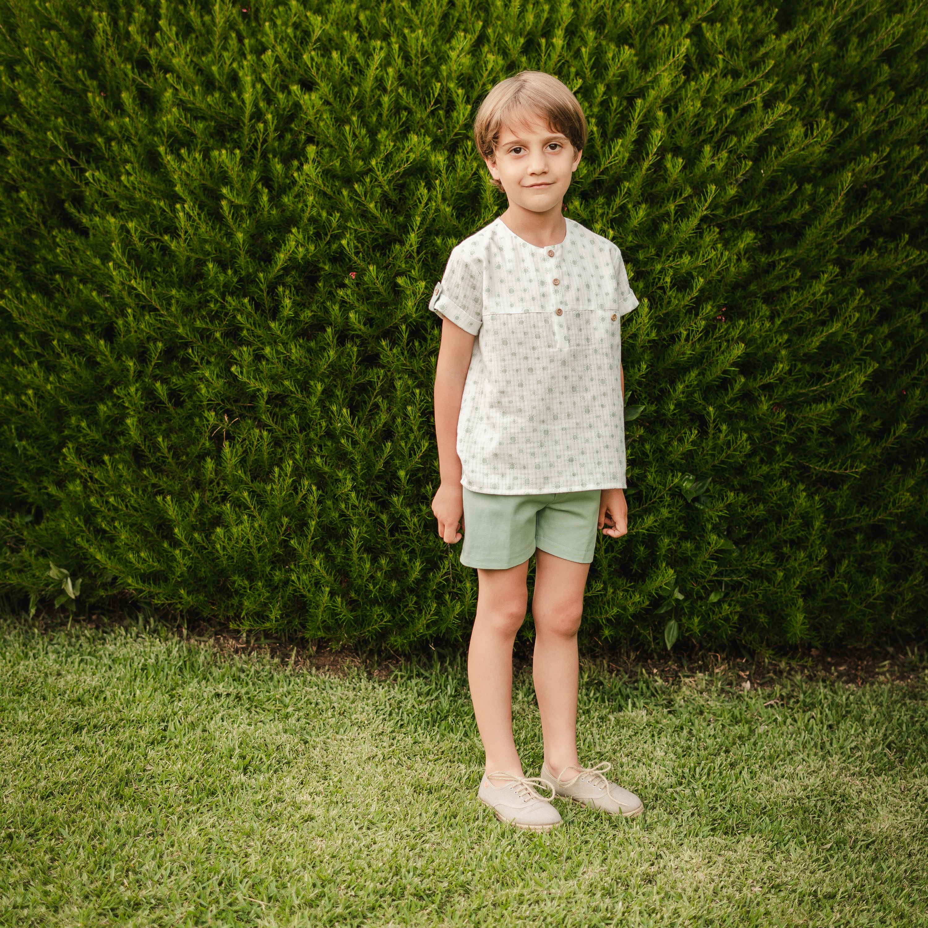 Boy Set Jade