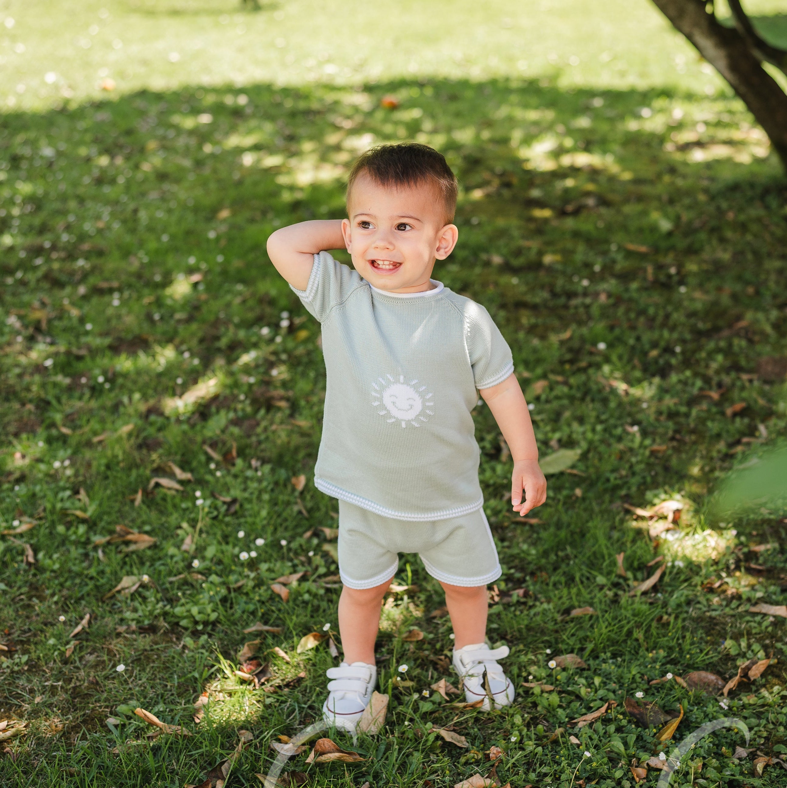 Boy Set Jade