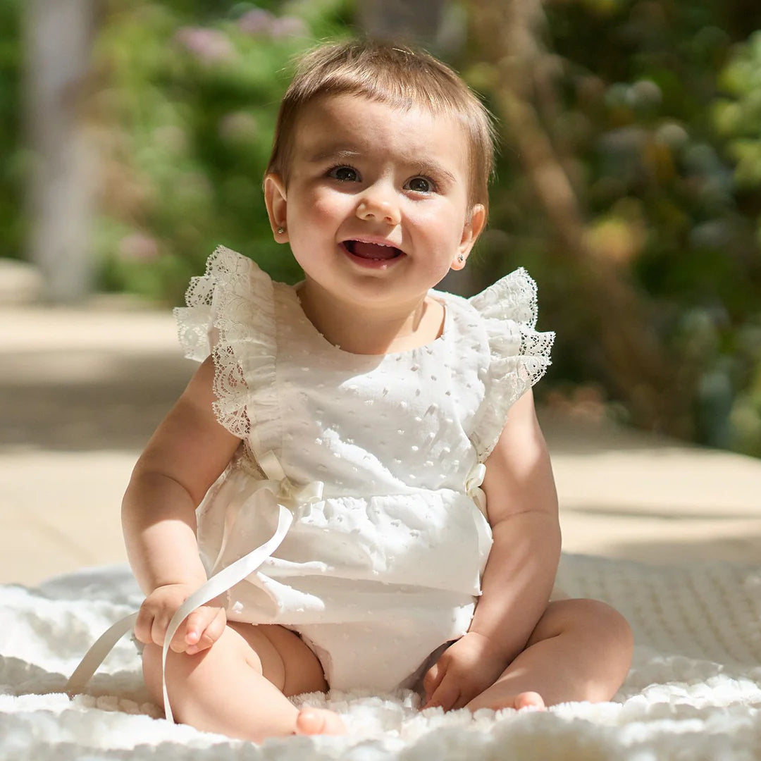 Romper Set 'Plumeti'