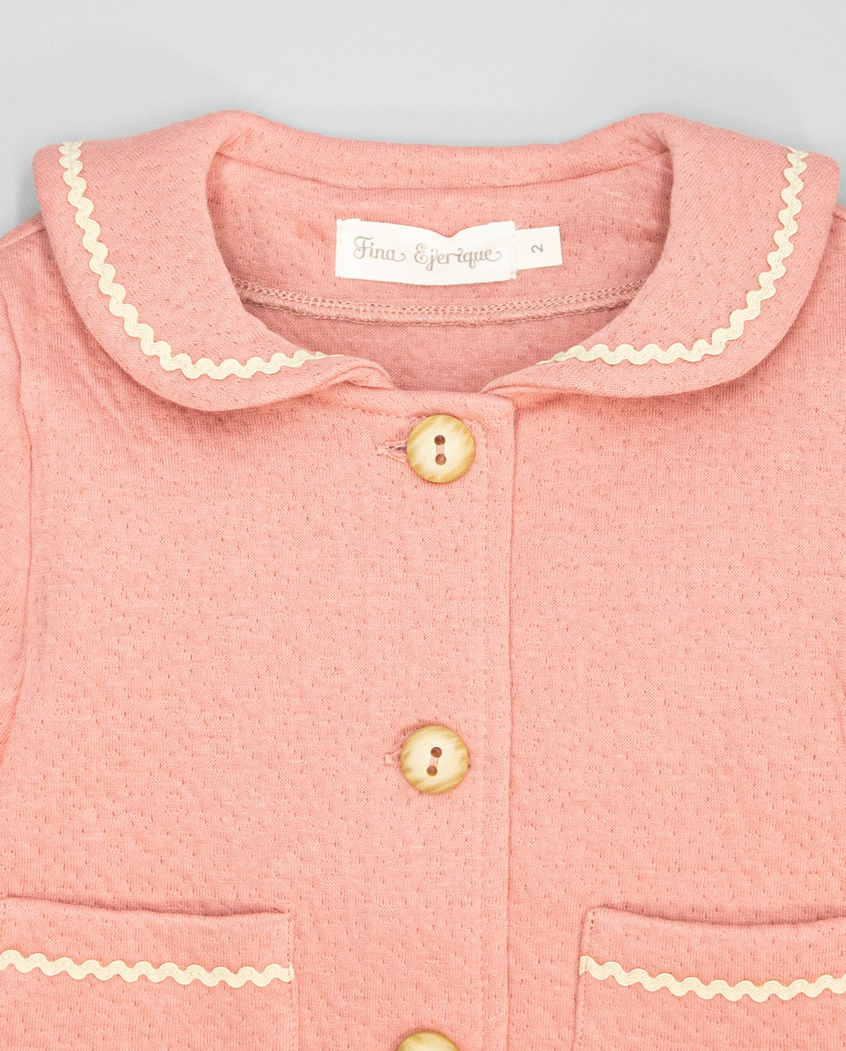 Jacket 'Ondulina'