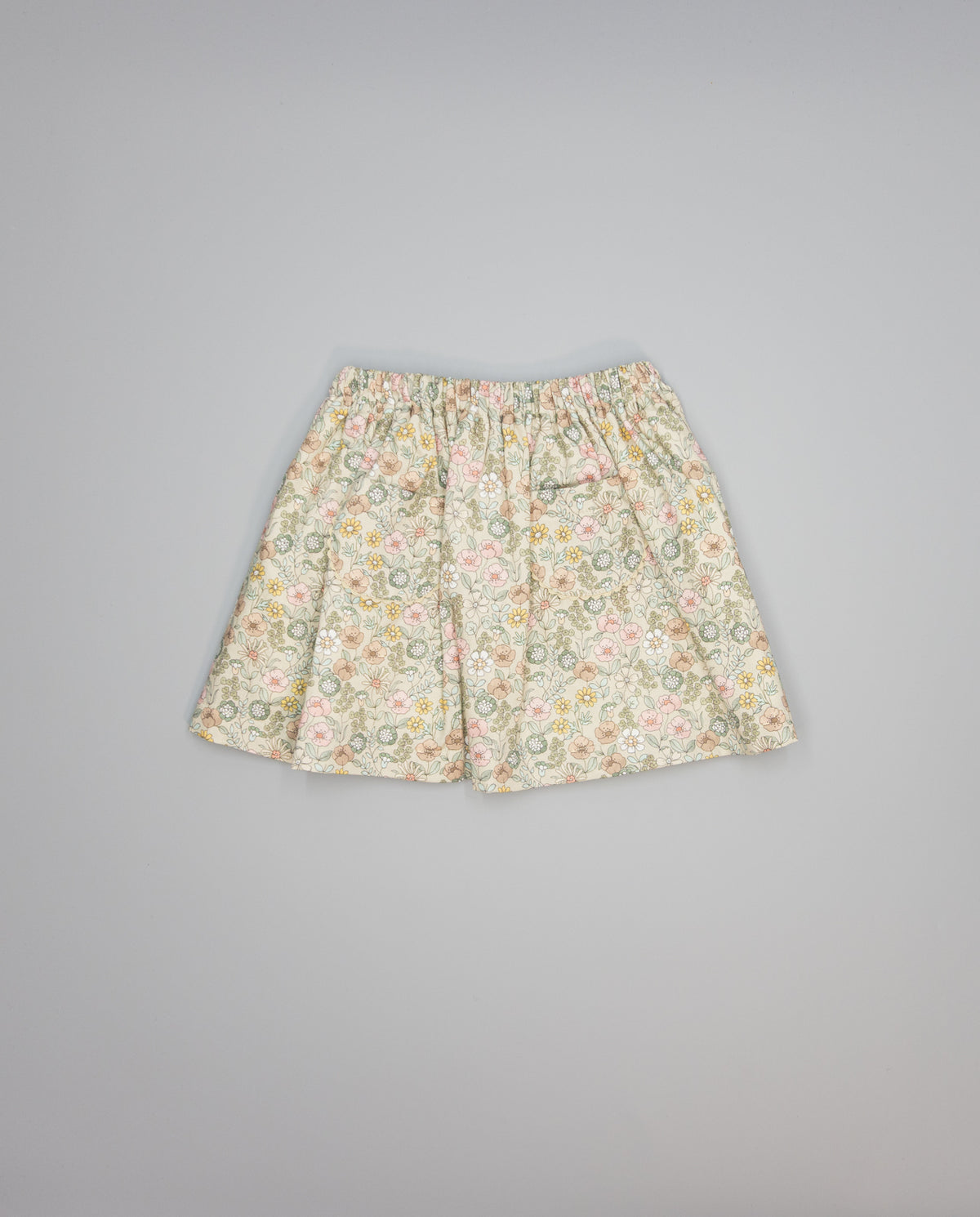 Skirt Set 'Plumeti Floral'