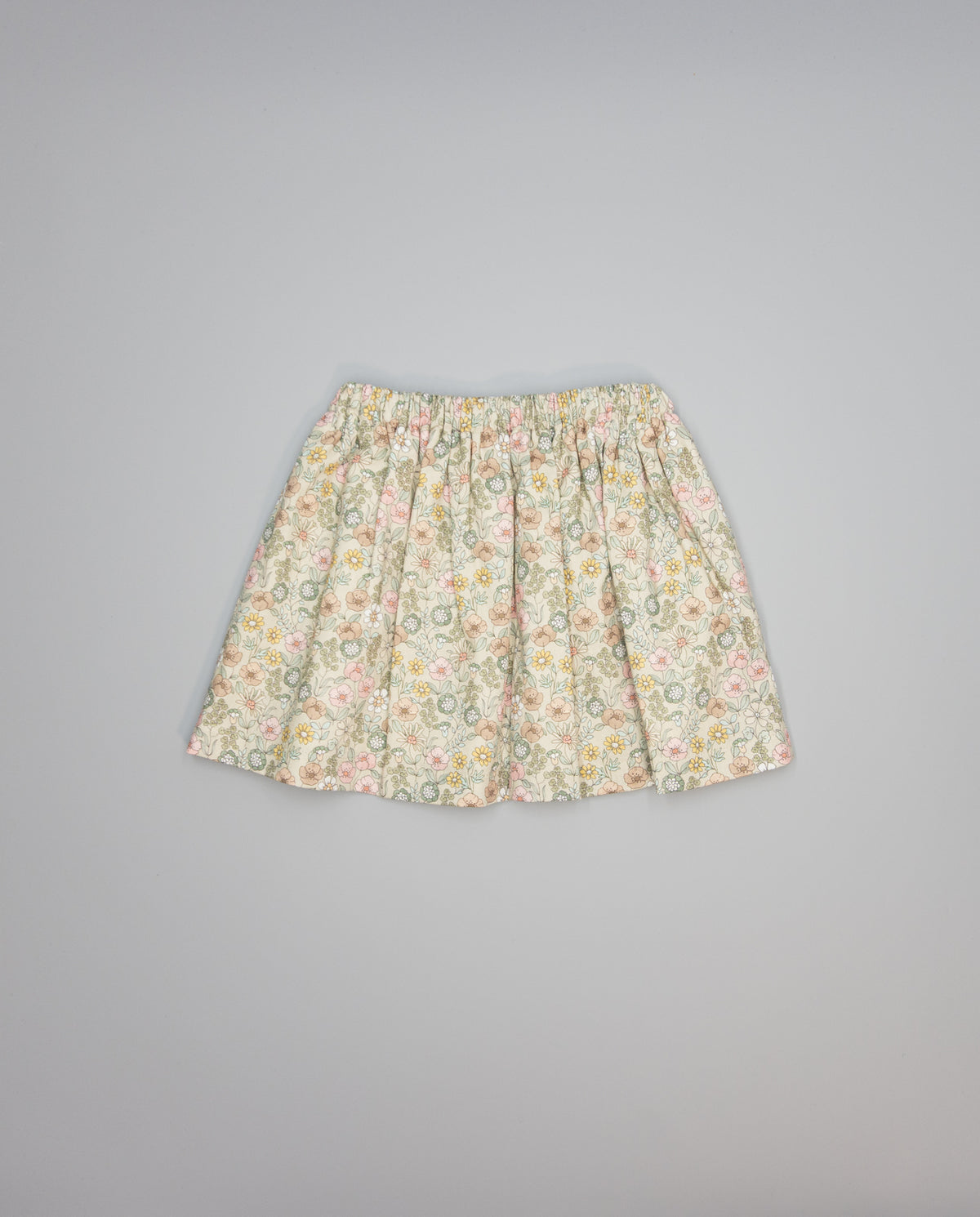 Skirt Set 'Plumeti Floral'