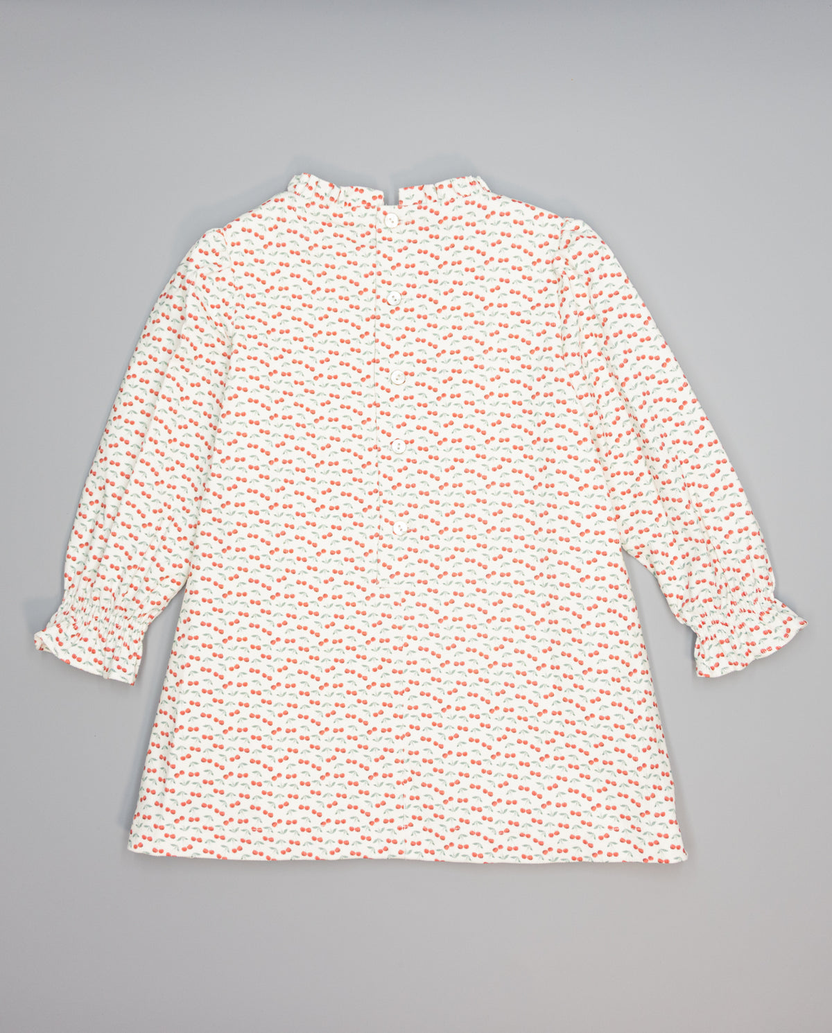 Dress 'Cherry' Rickrack