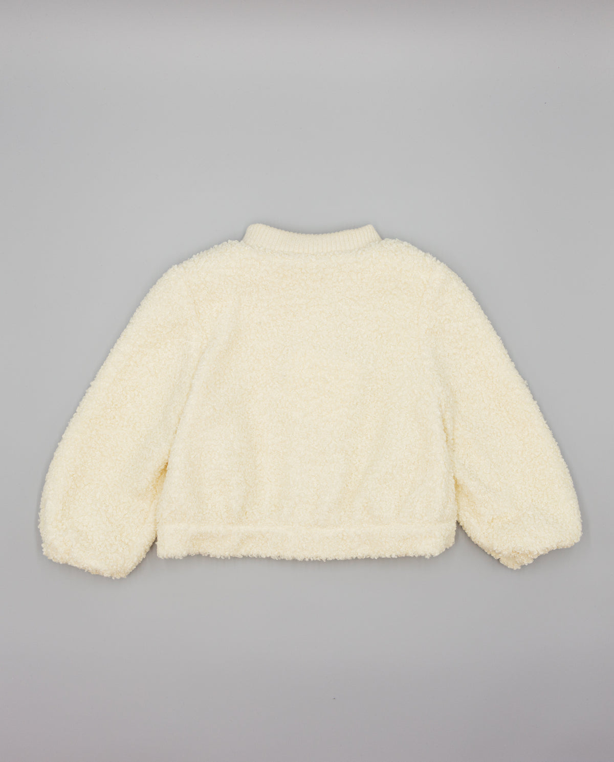 Jacket 'Boucle Hearts'