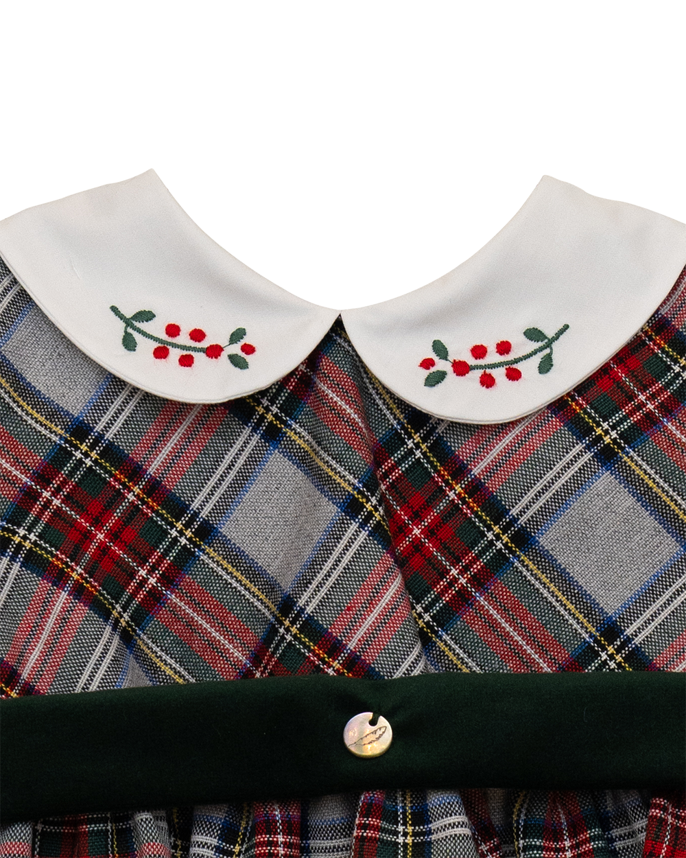 Dress Poinsetta