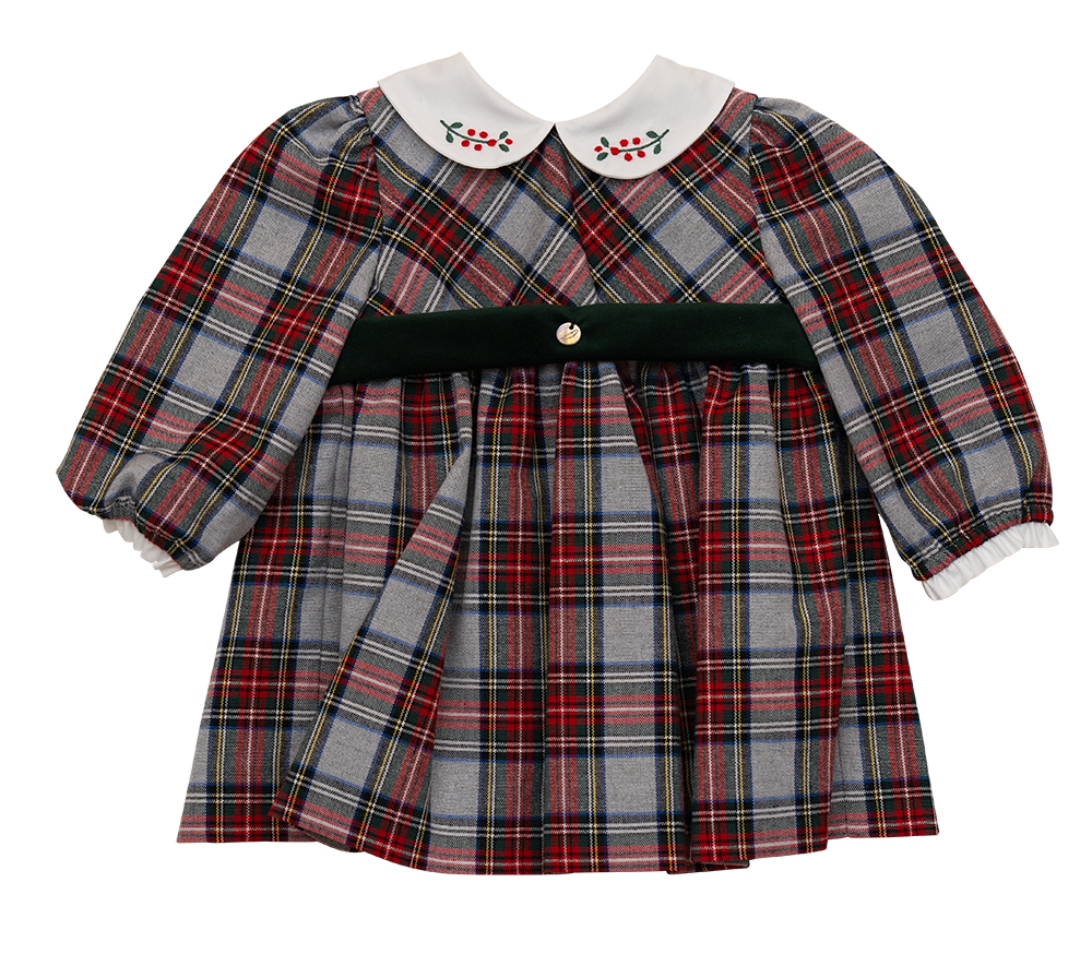 Dress Poinsetta