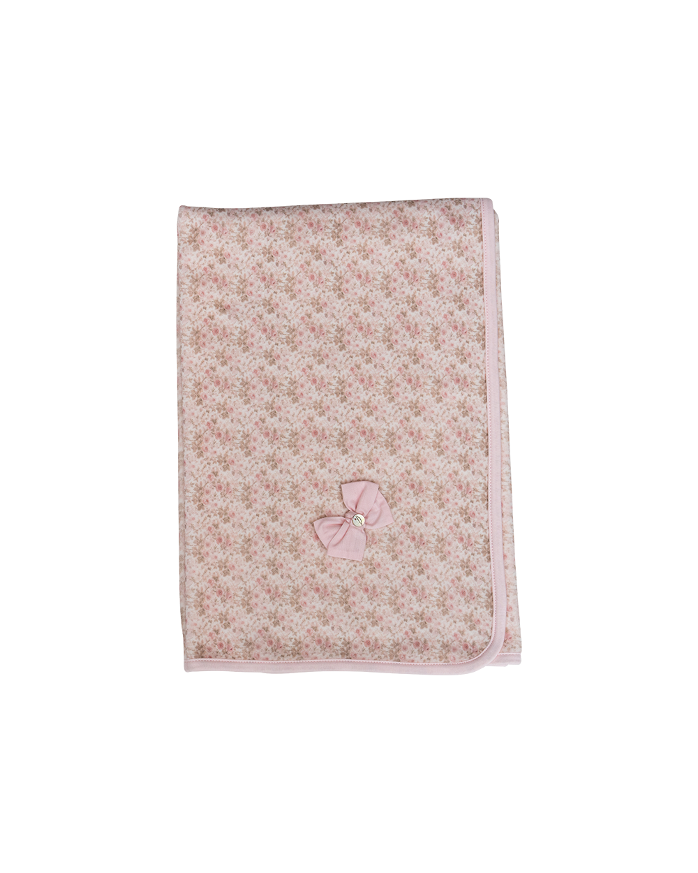Blanket Pink Peony