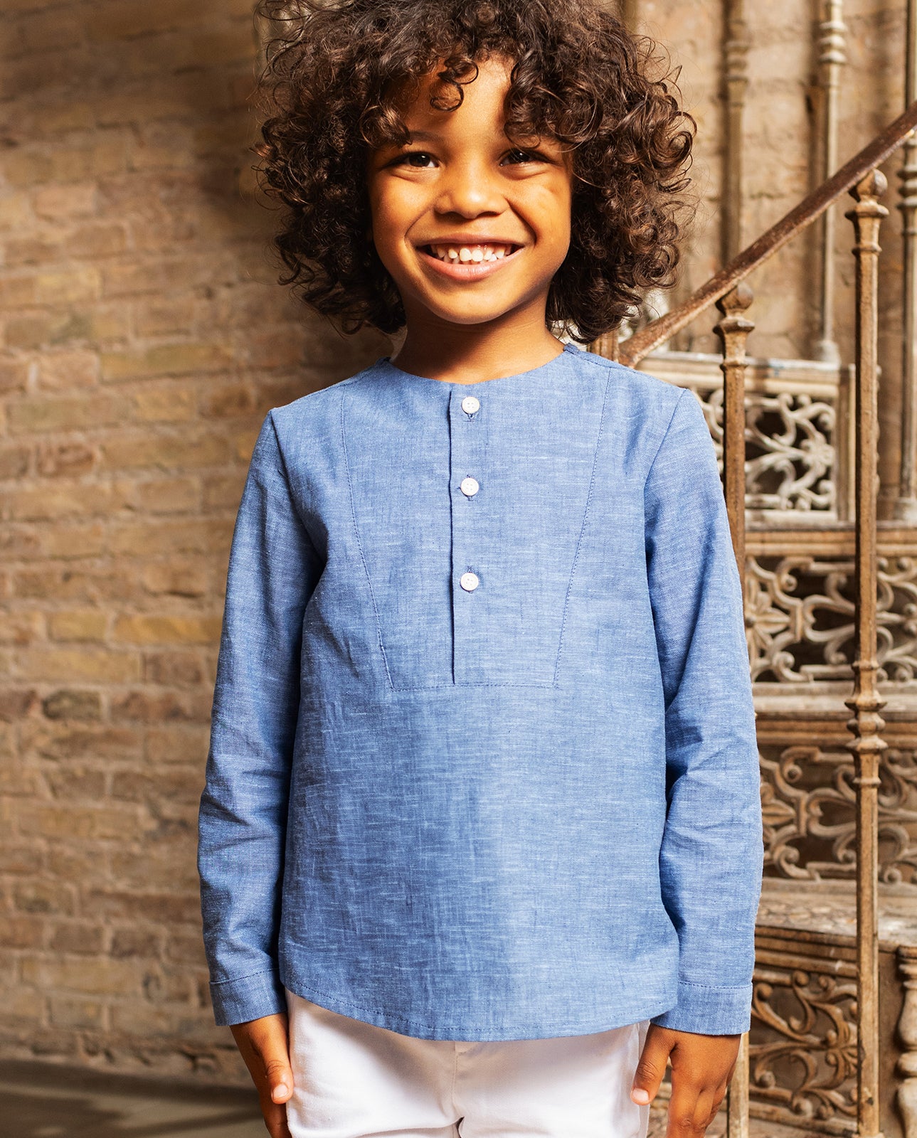 Boy Set Denim