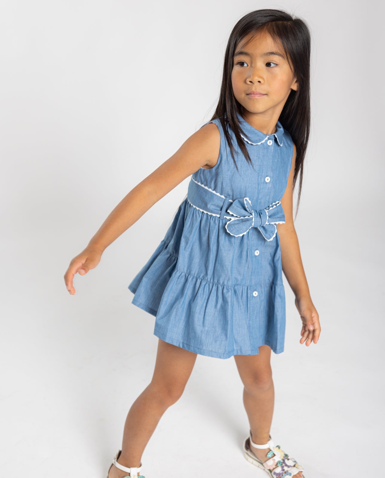 Dress Denim