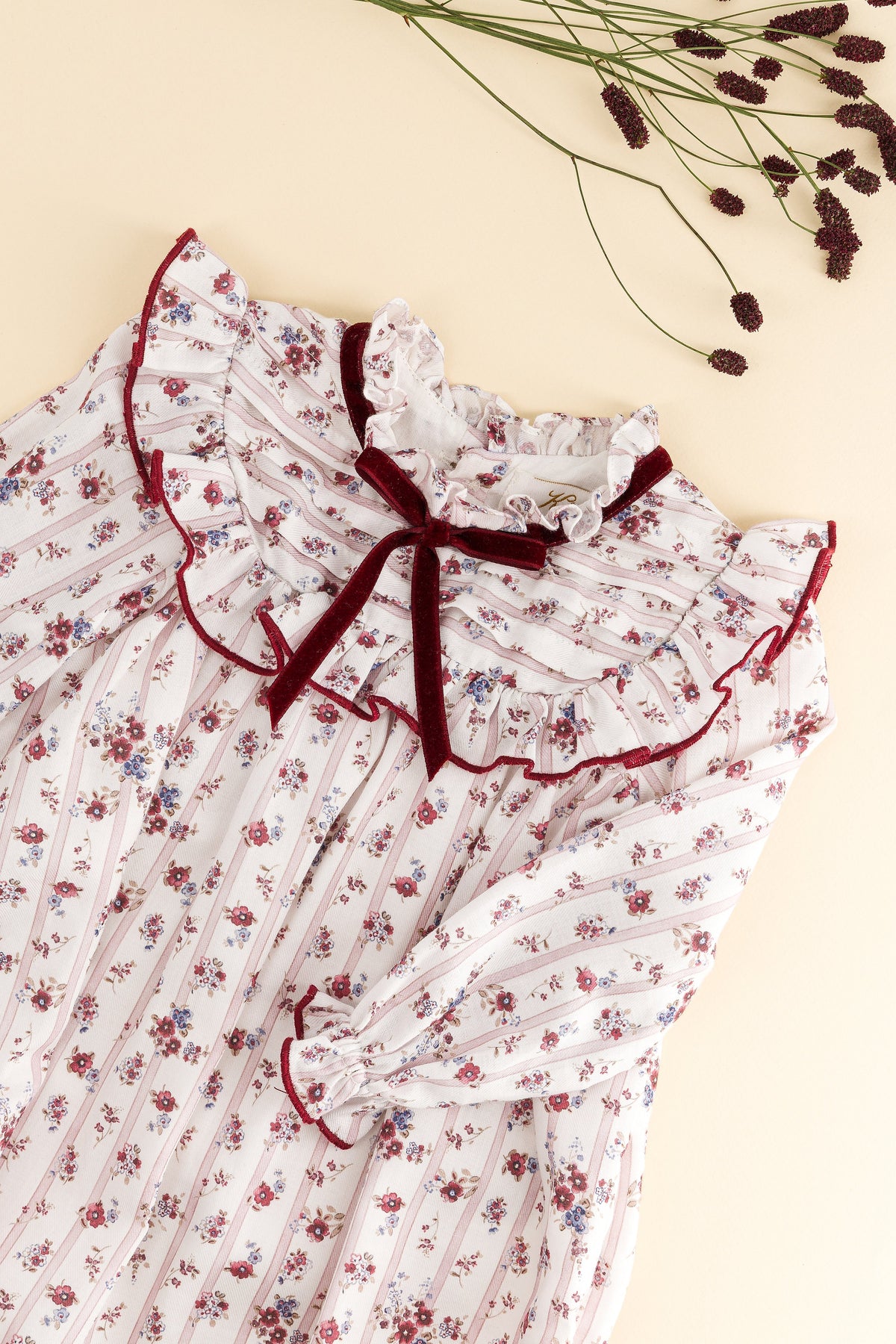 Smock Romper 'Horsia'