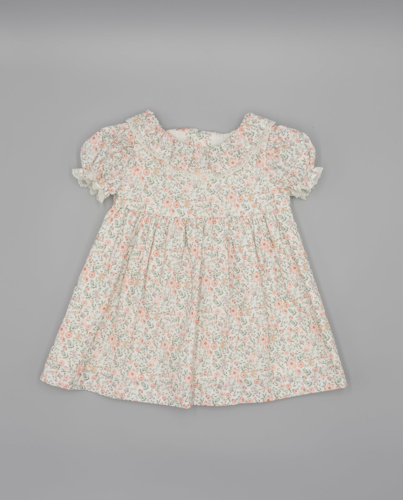Dress 'Golden Coral'