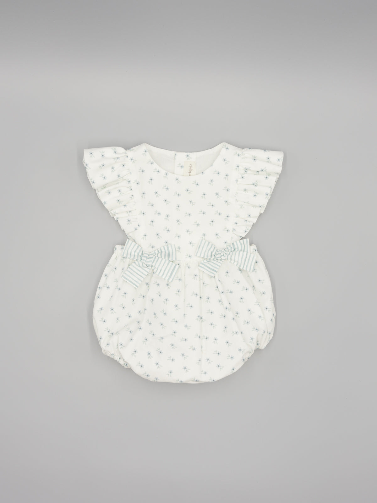 Romper 'Daisy Blue'