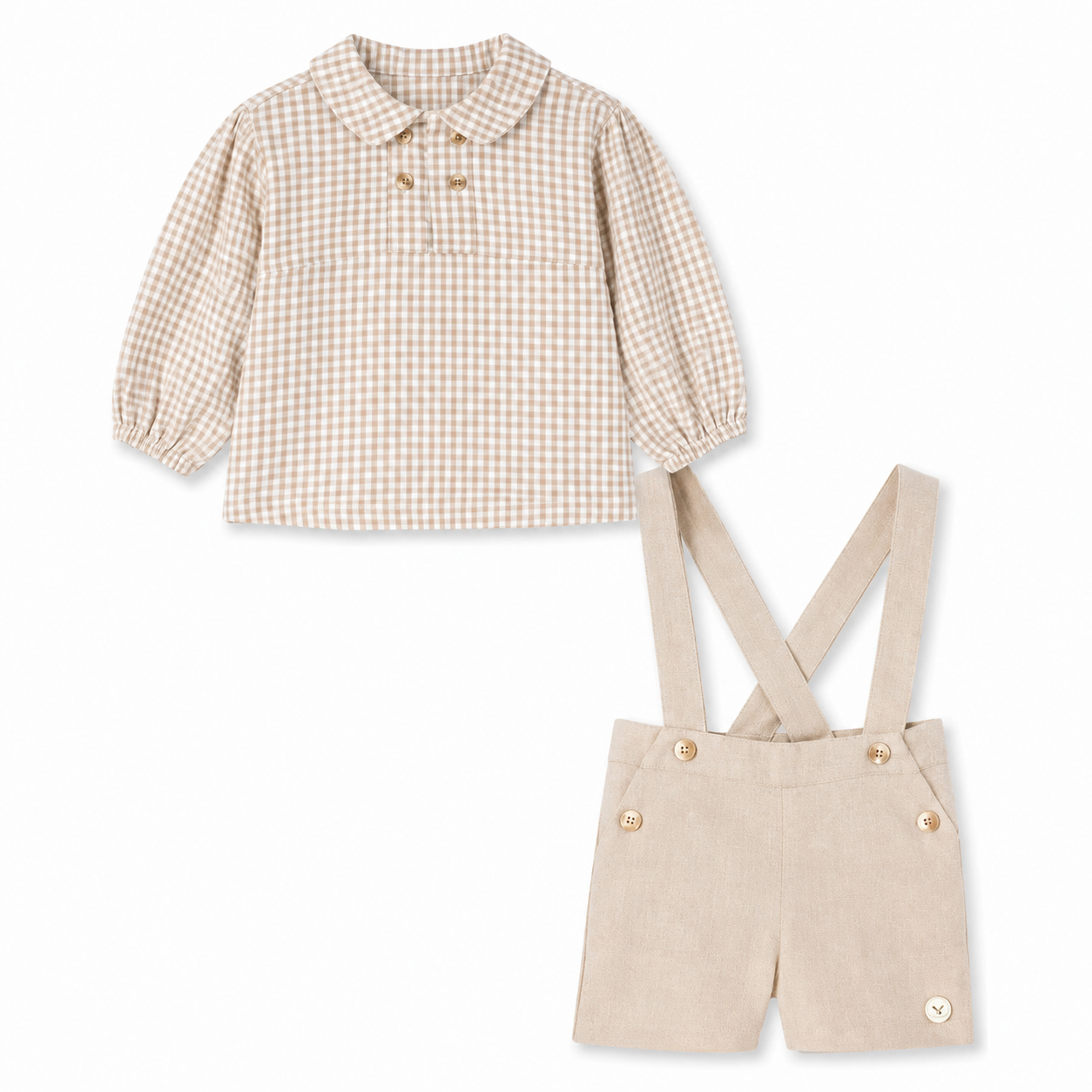 Short Set 'Mel'