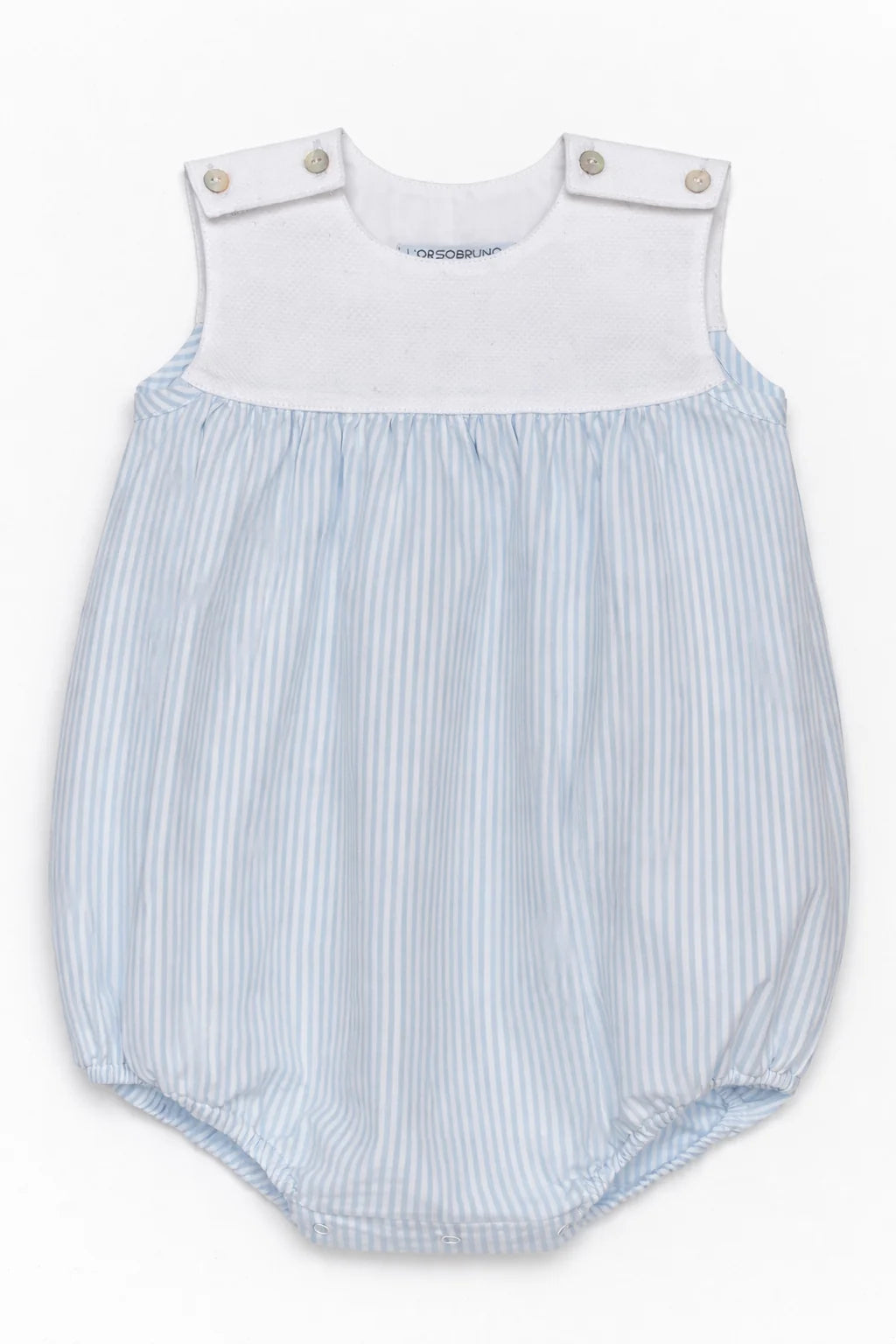 Romper 'Riga Blue'