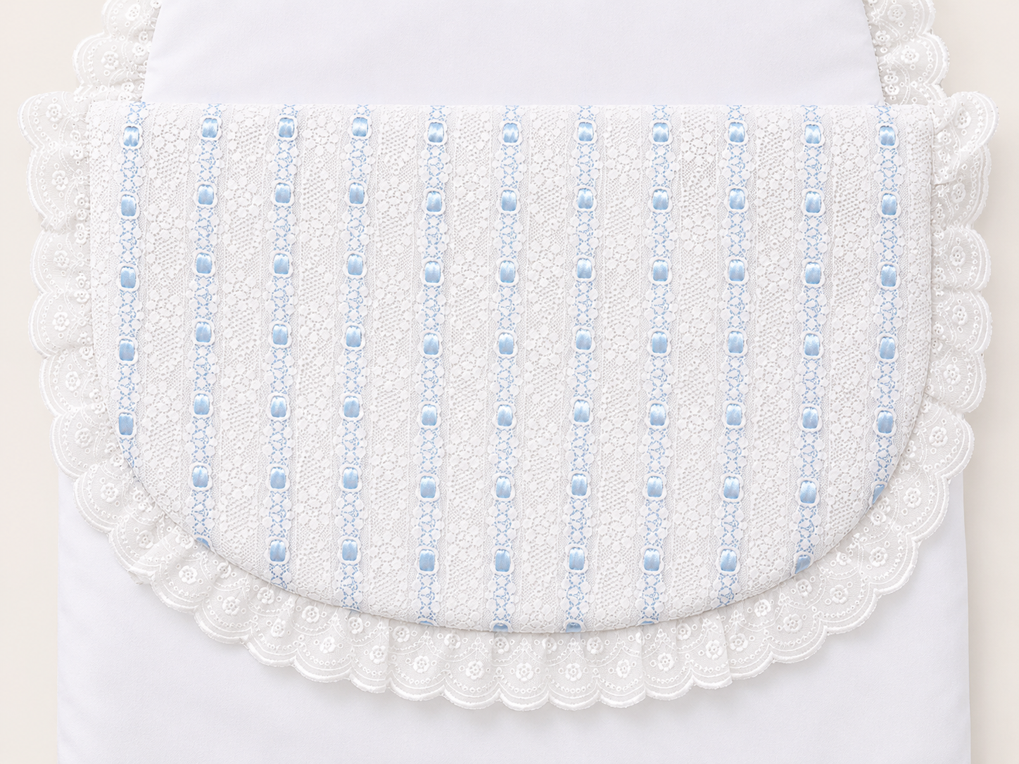 Baby Nest 'Pasacintas Blue'