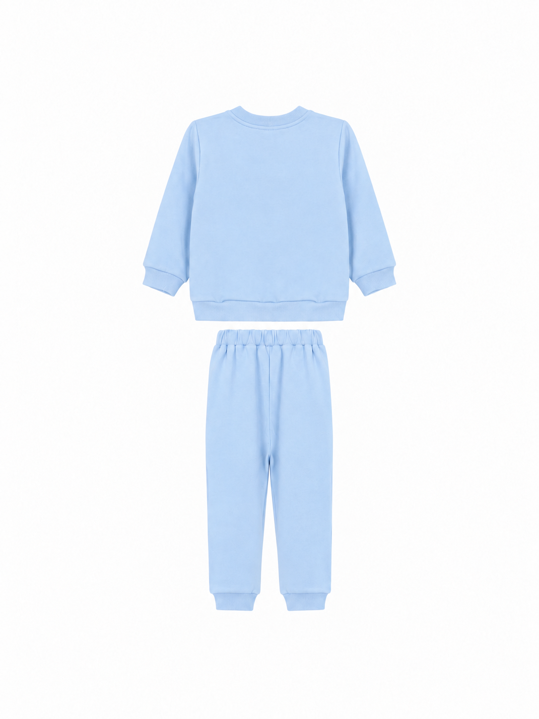 Pant Set 'Teddy' Celeste