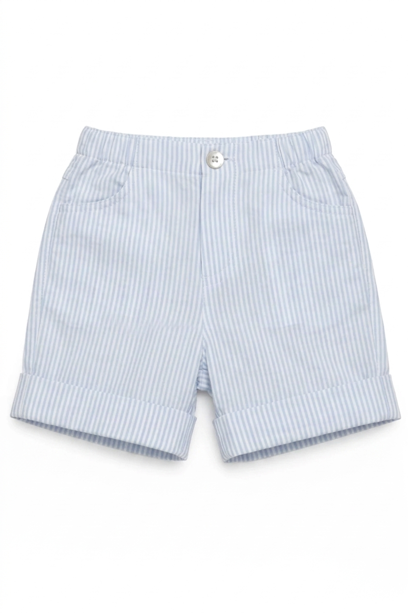 Short Set 'Riga Blue'