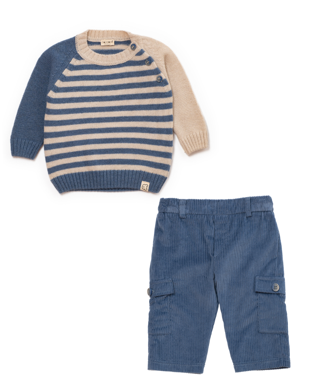 Pant Set Bears