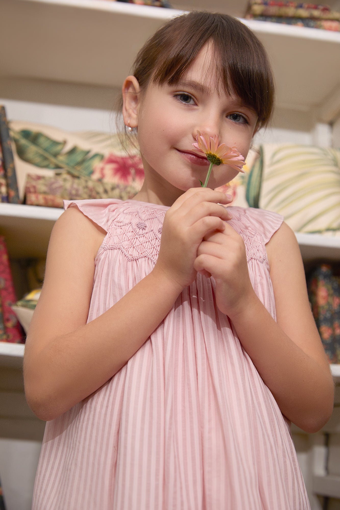 Smock Dress Candela