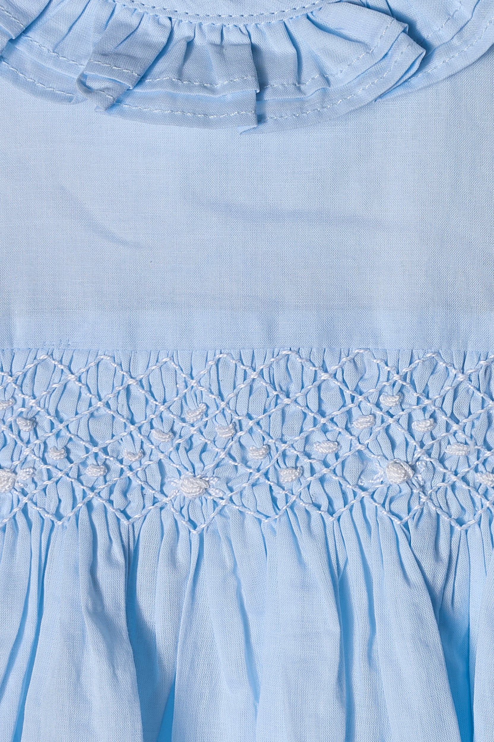 Smock Dress 'Corfu'