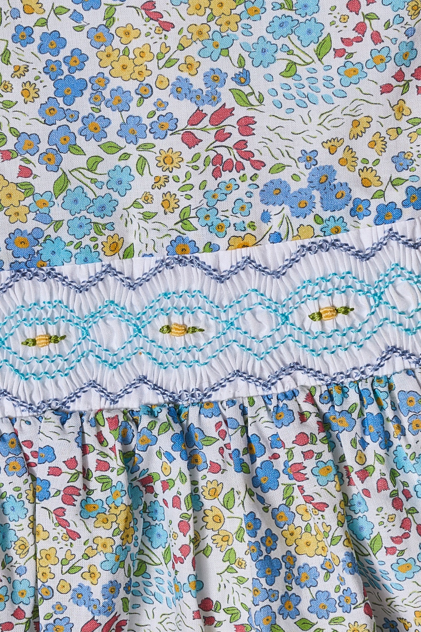 Smock Dress 'Soller'