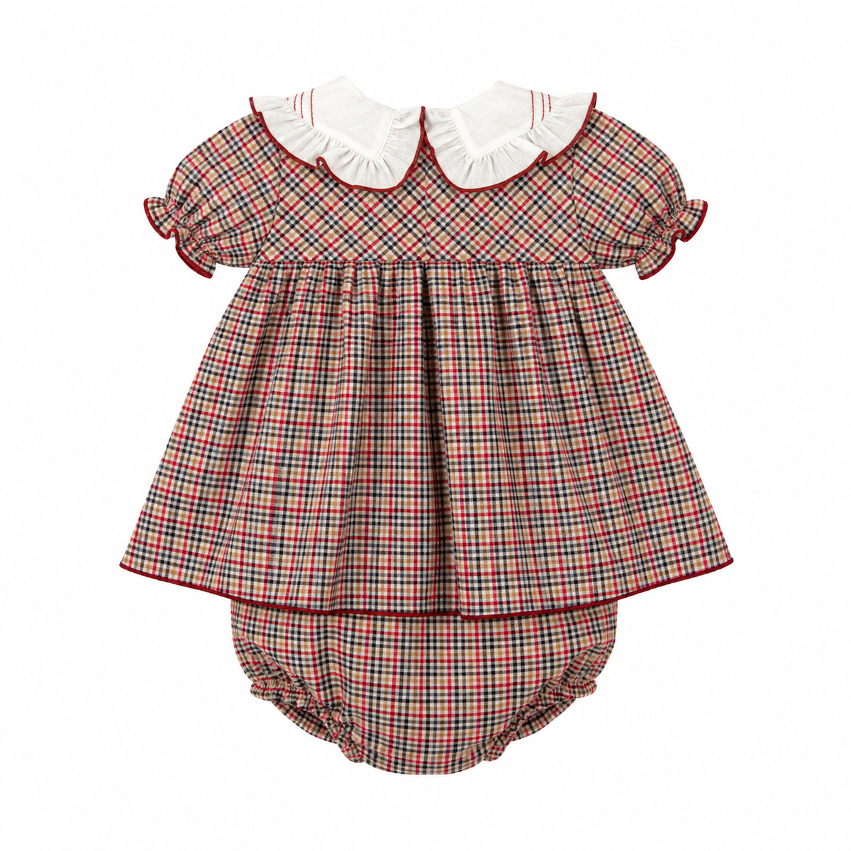 Bloomer Set 'Copo' Short Sleeve