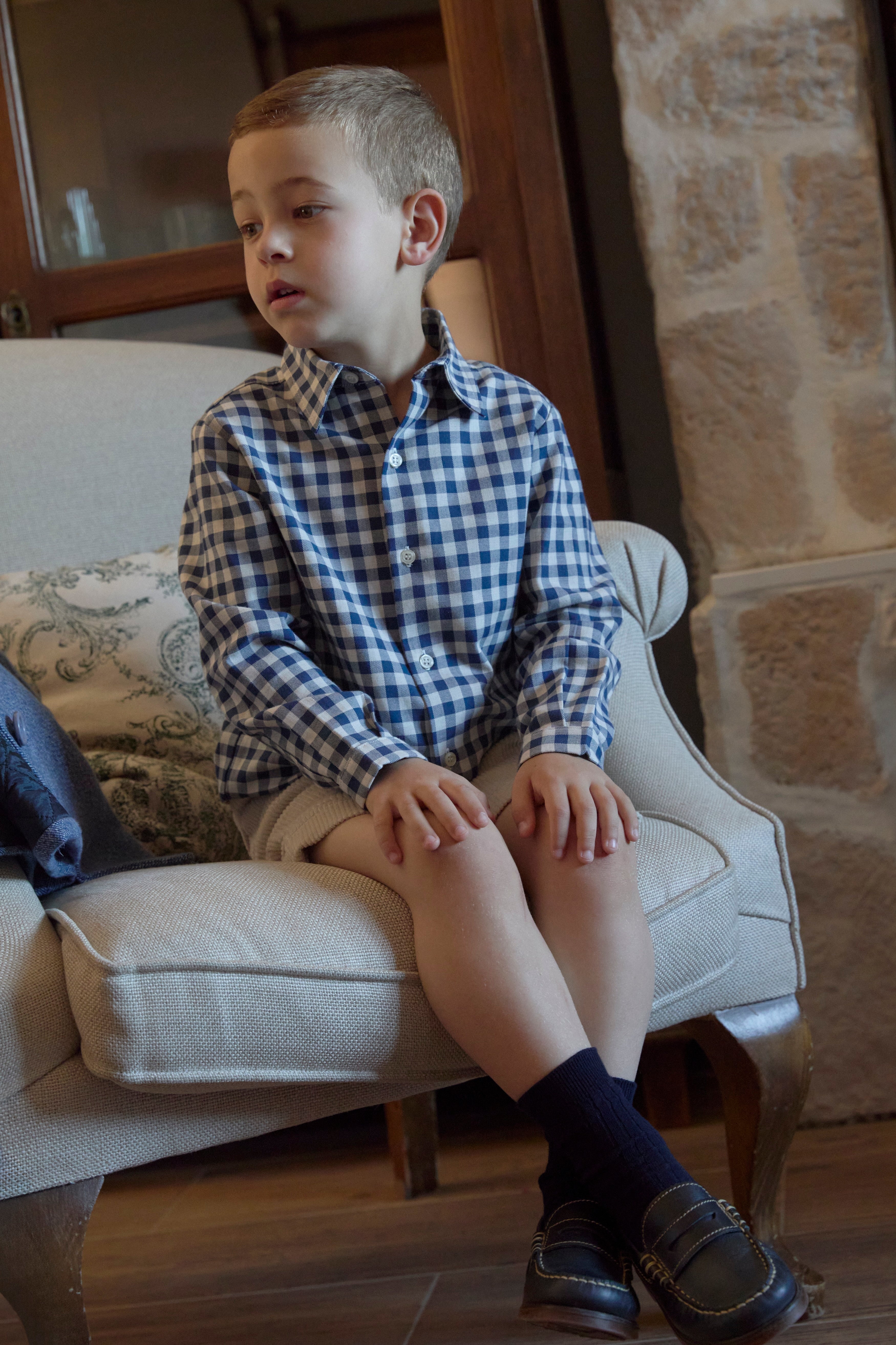 Boy Set Margot