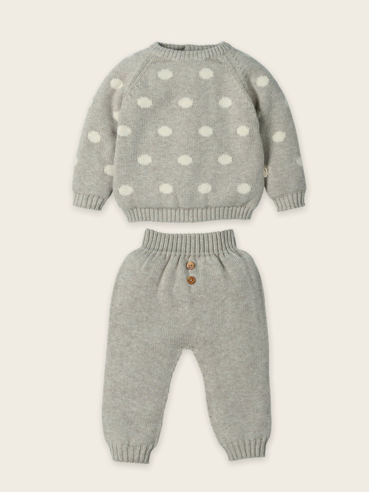 Outfit Set 'Boop' Peanut