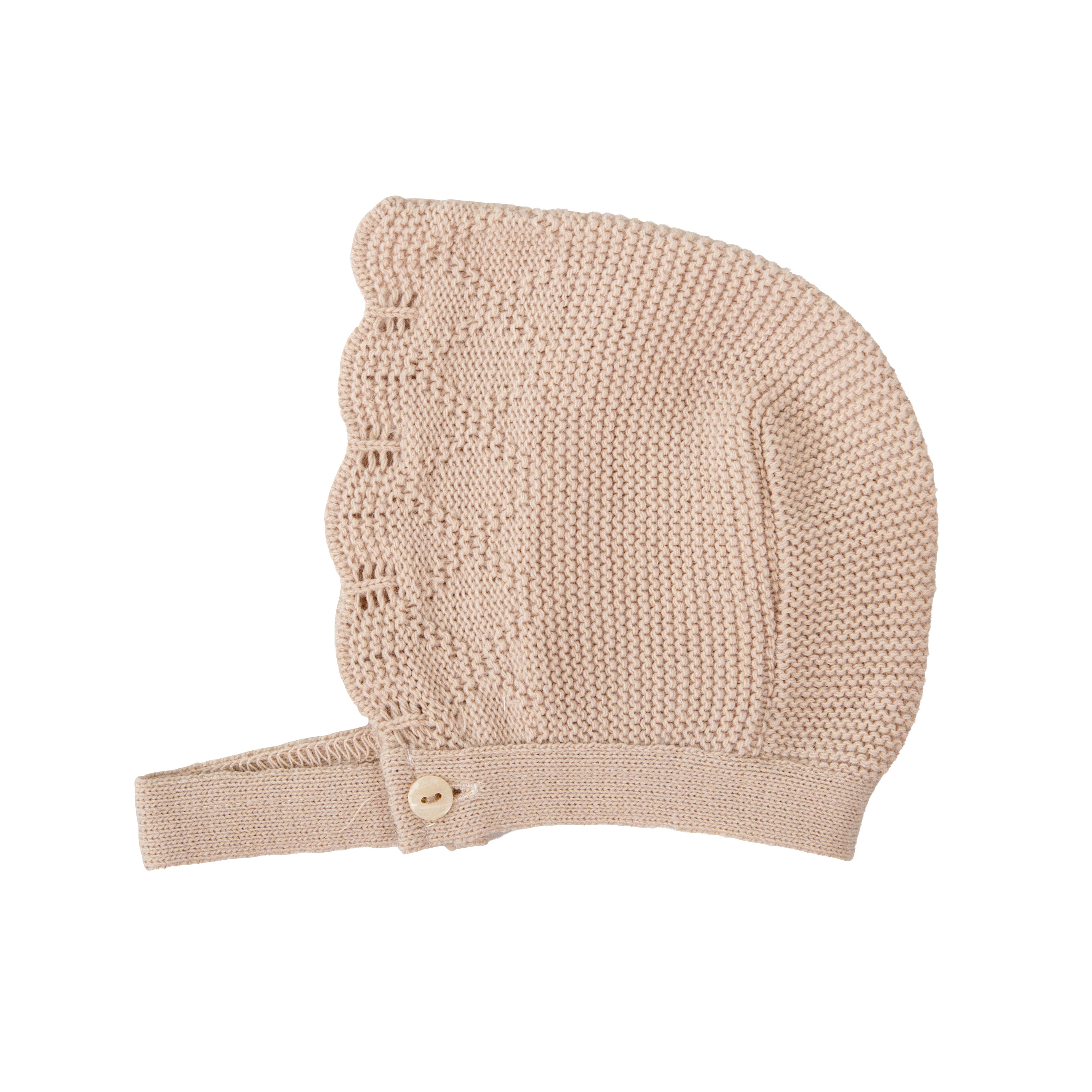 Knit Outfit Escarcha- 3pc