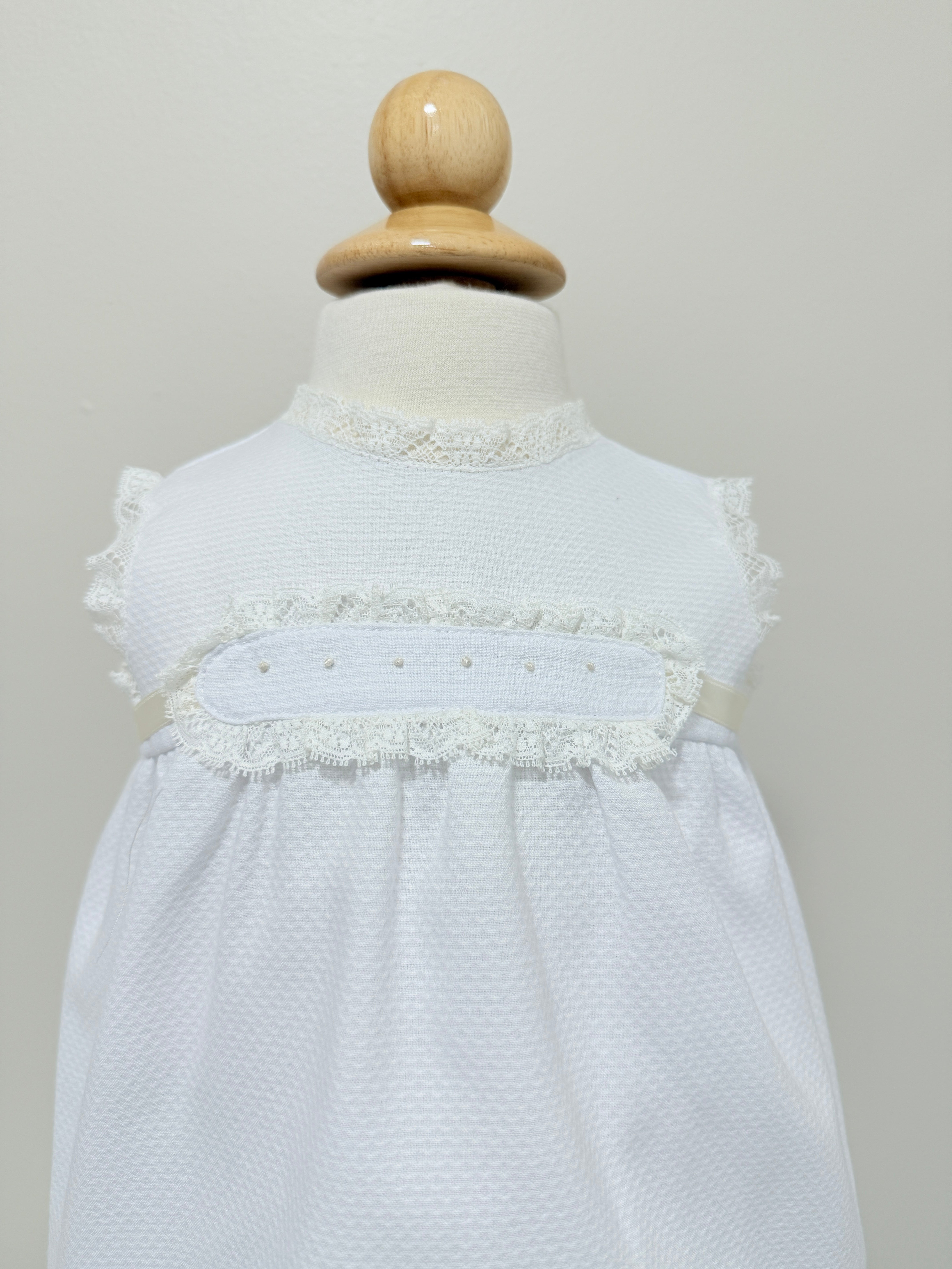 Artisanal Gown 'Amelie'