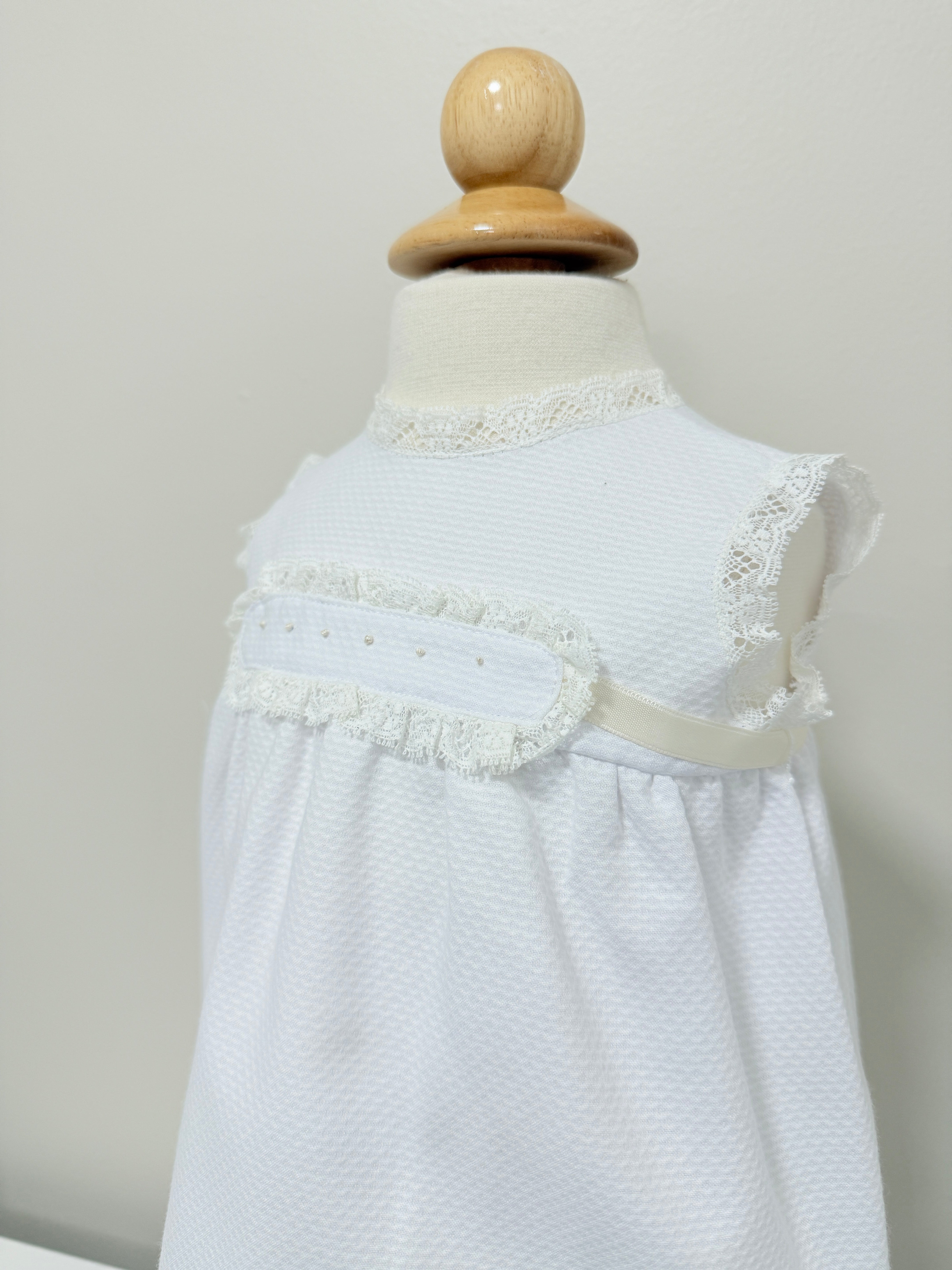 Artisanal Gown 'Amelie'